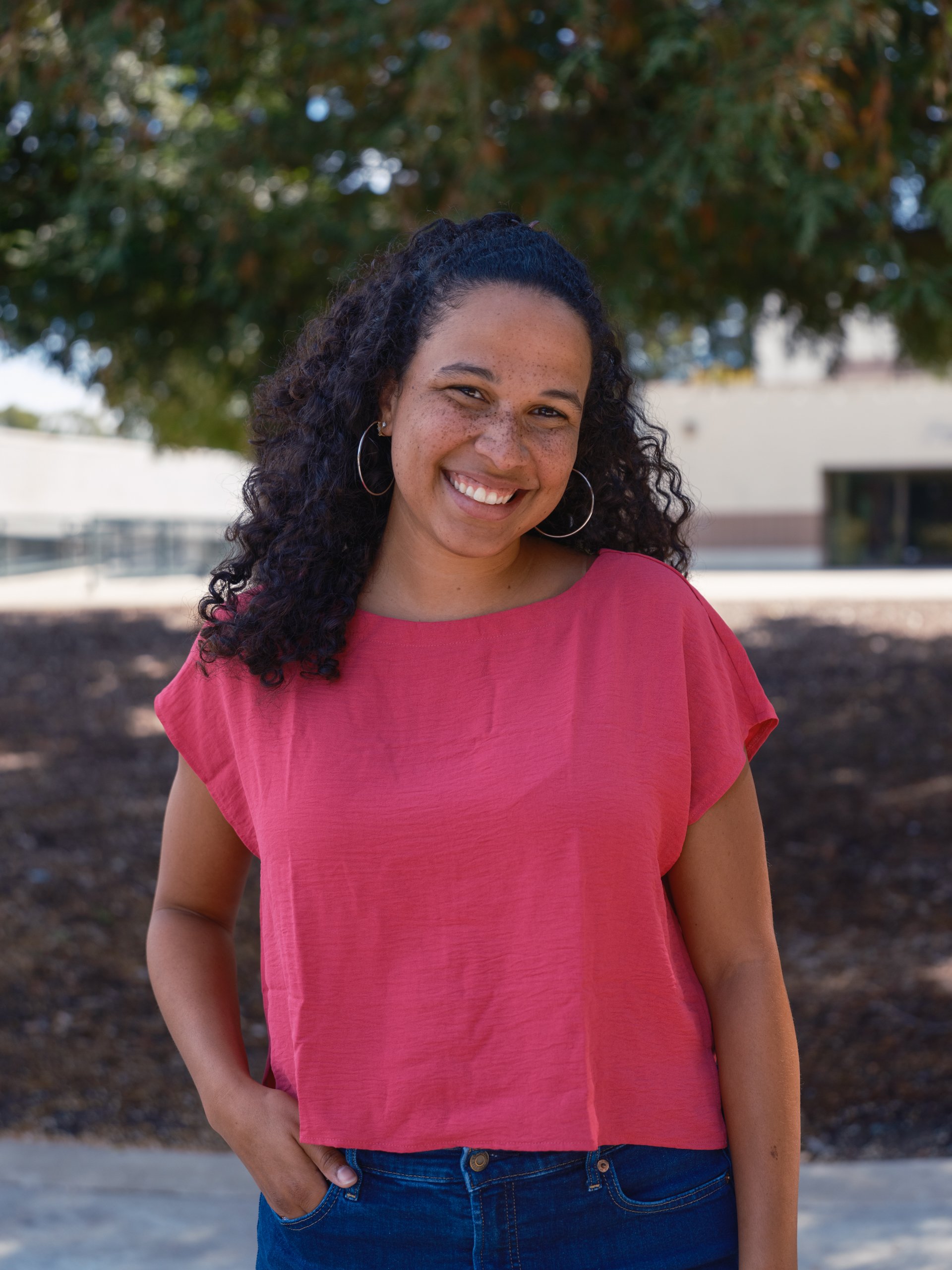Alexis Johnson | Advancement Coordinator