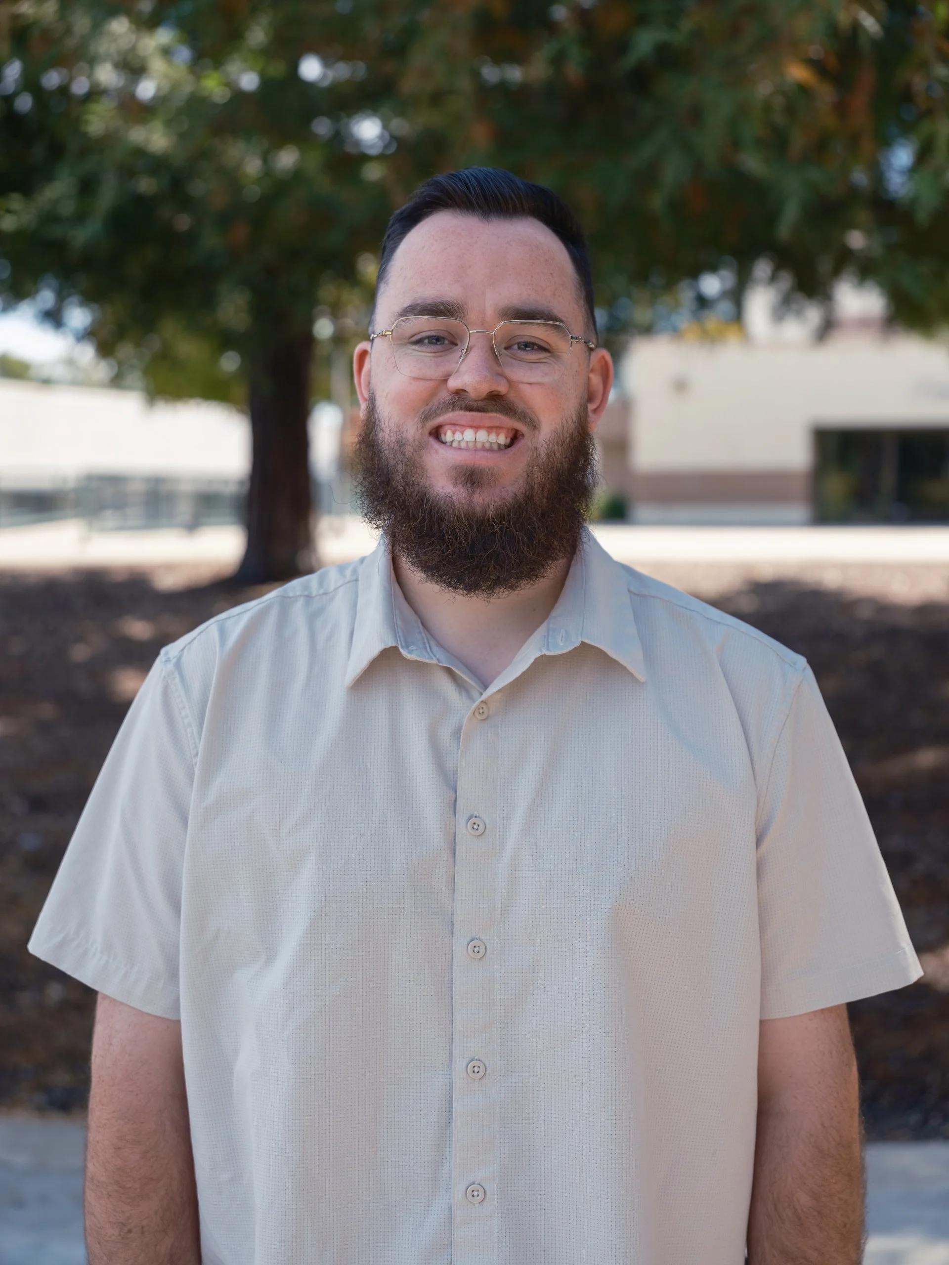 Justin Harcharik | Pastor of High School Ministry