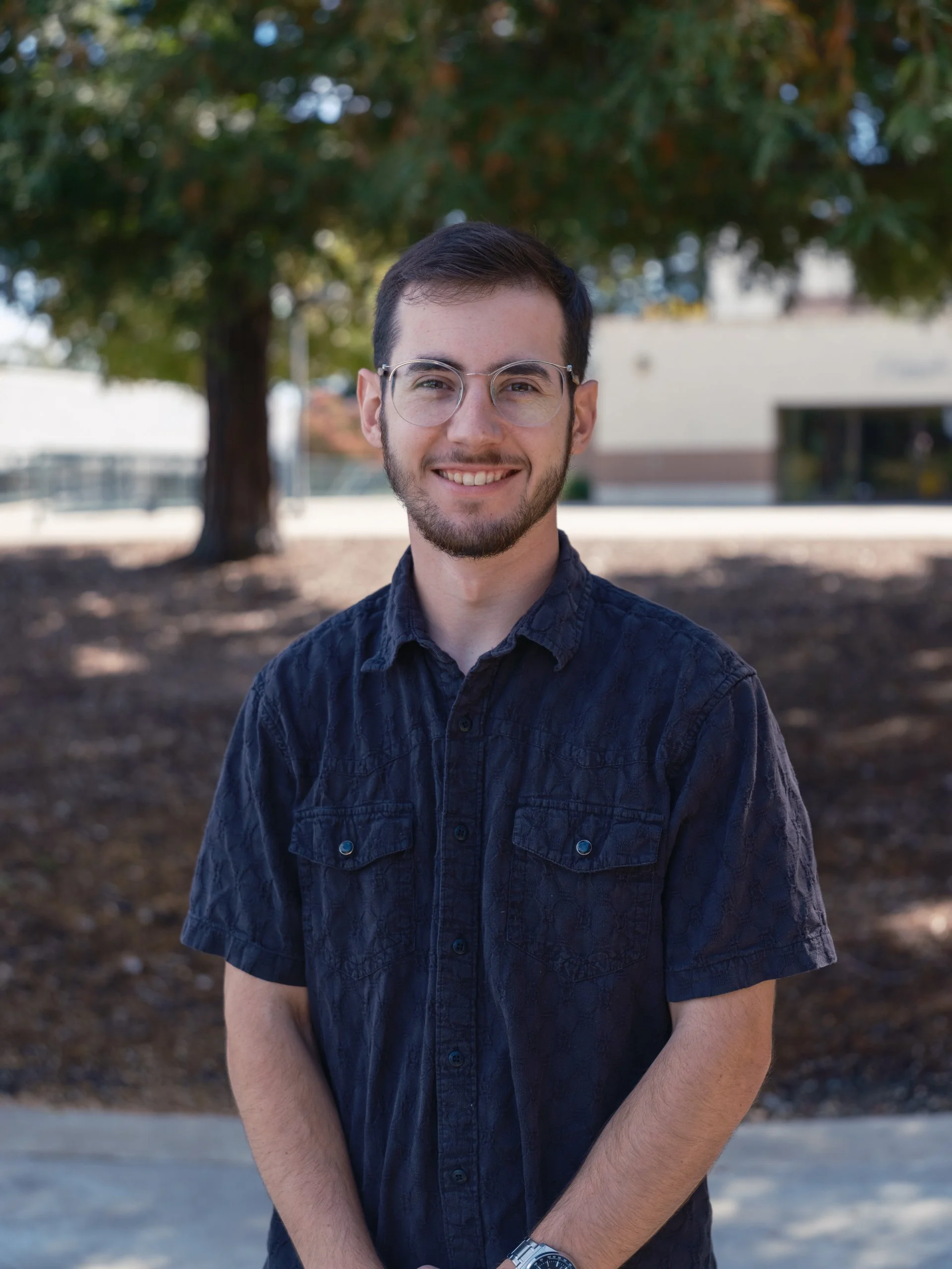 Riley Boehmer | Interim Pastor of Middle School Ministry & Facilities Staff