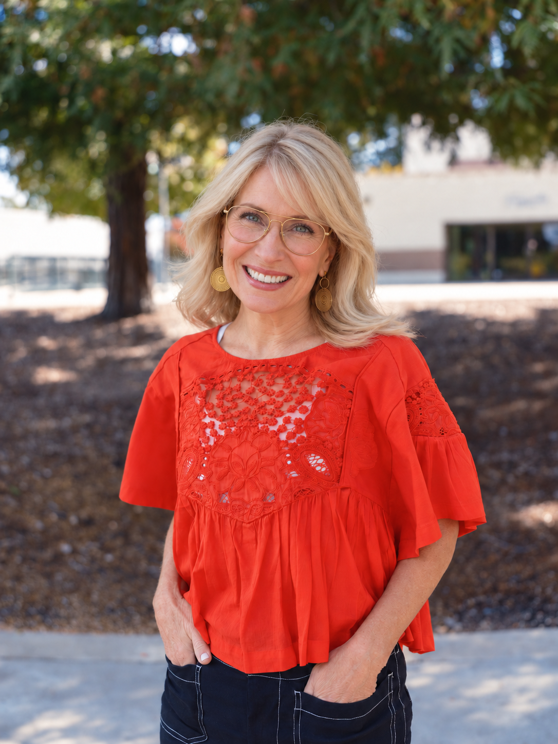 Karen De Young | Pastor of Women's Ministry