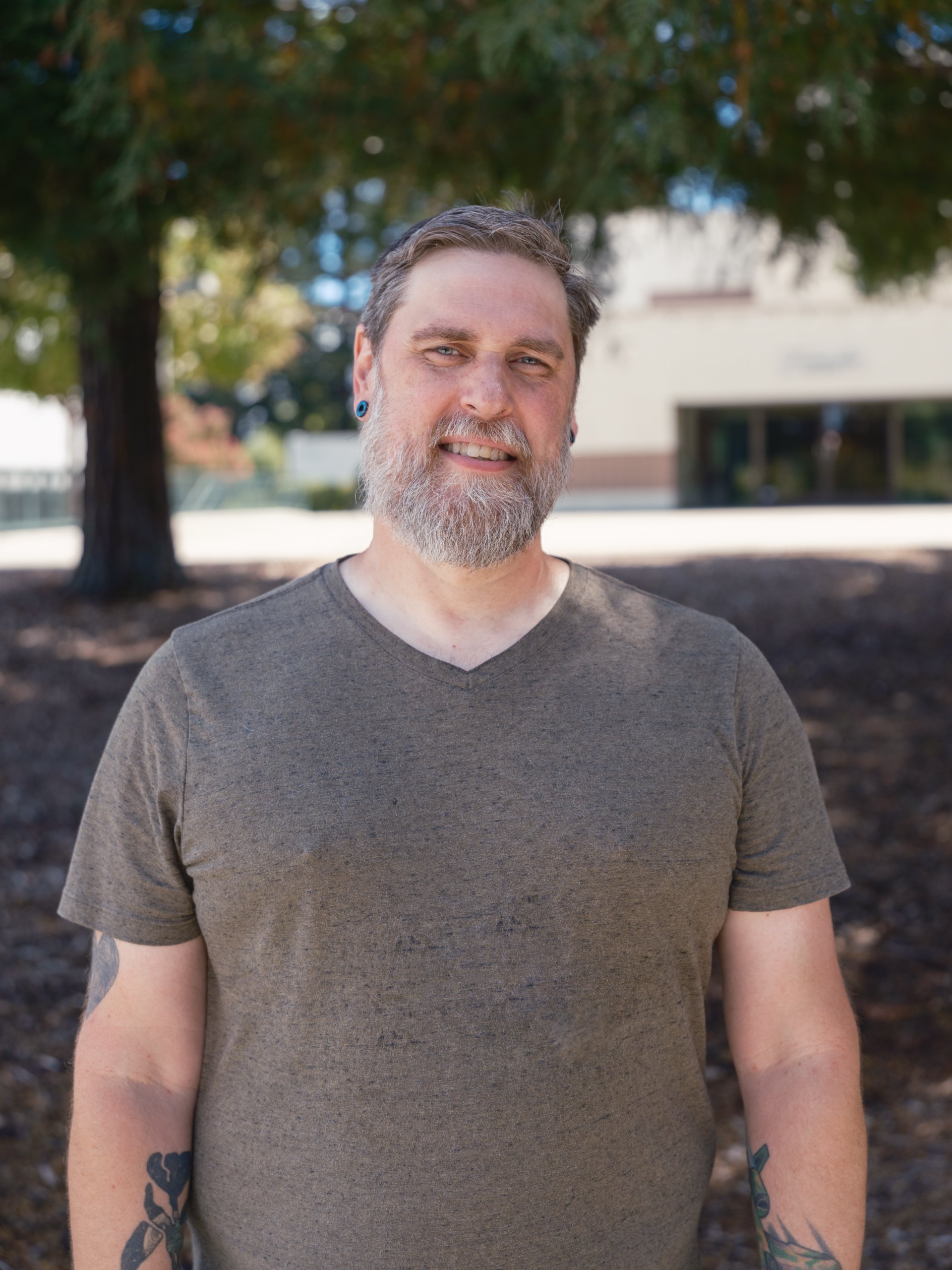 Brian Martin | Facilities Staff