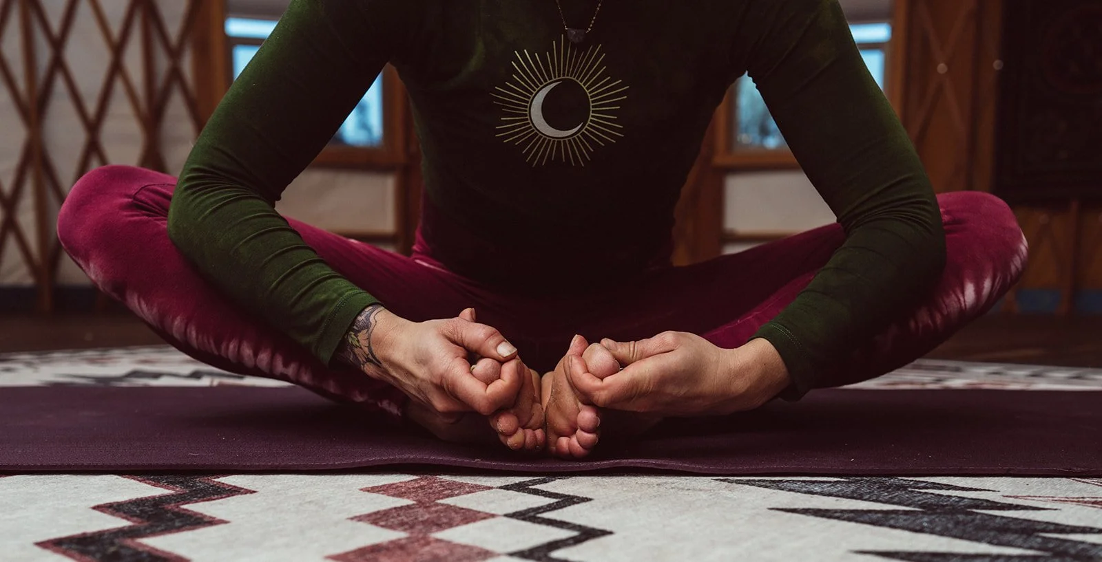 Community Hatha Yoga 