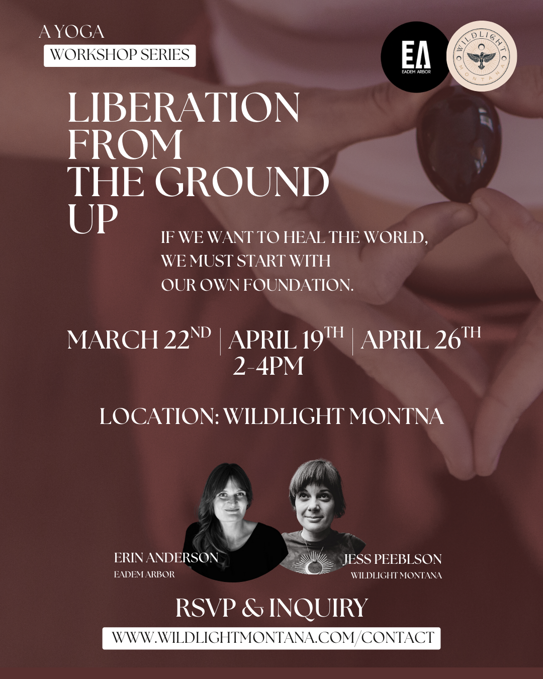 Liberation from the Ground Up 