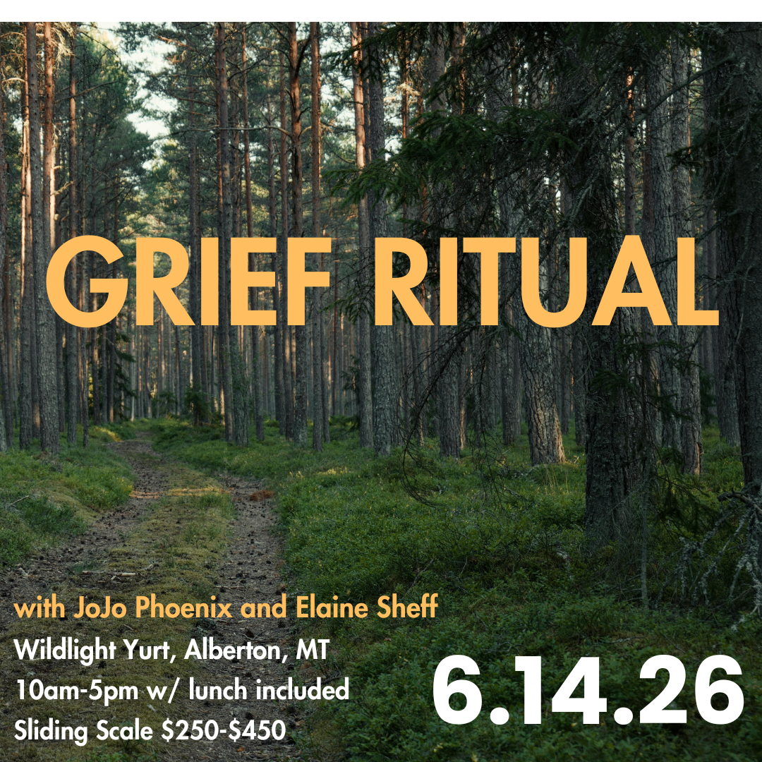 Summer Solstice Grief Ritual
