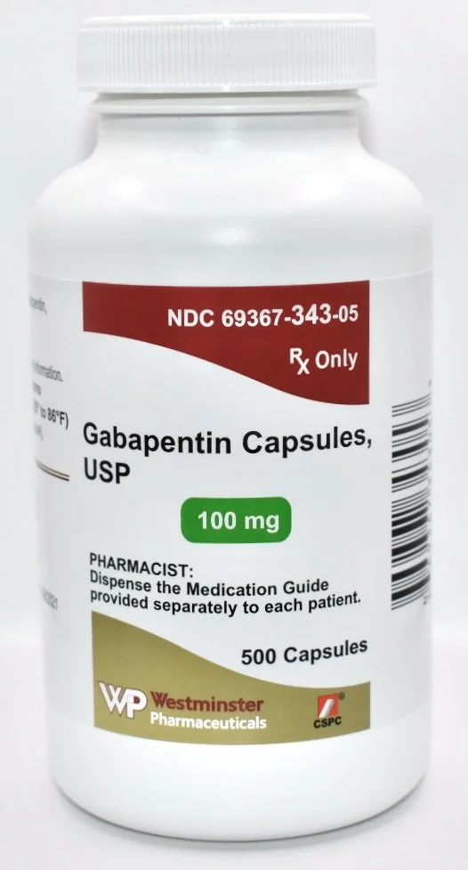 Gabapentin Capsules, USP