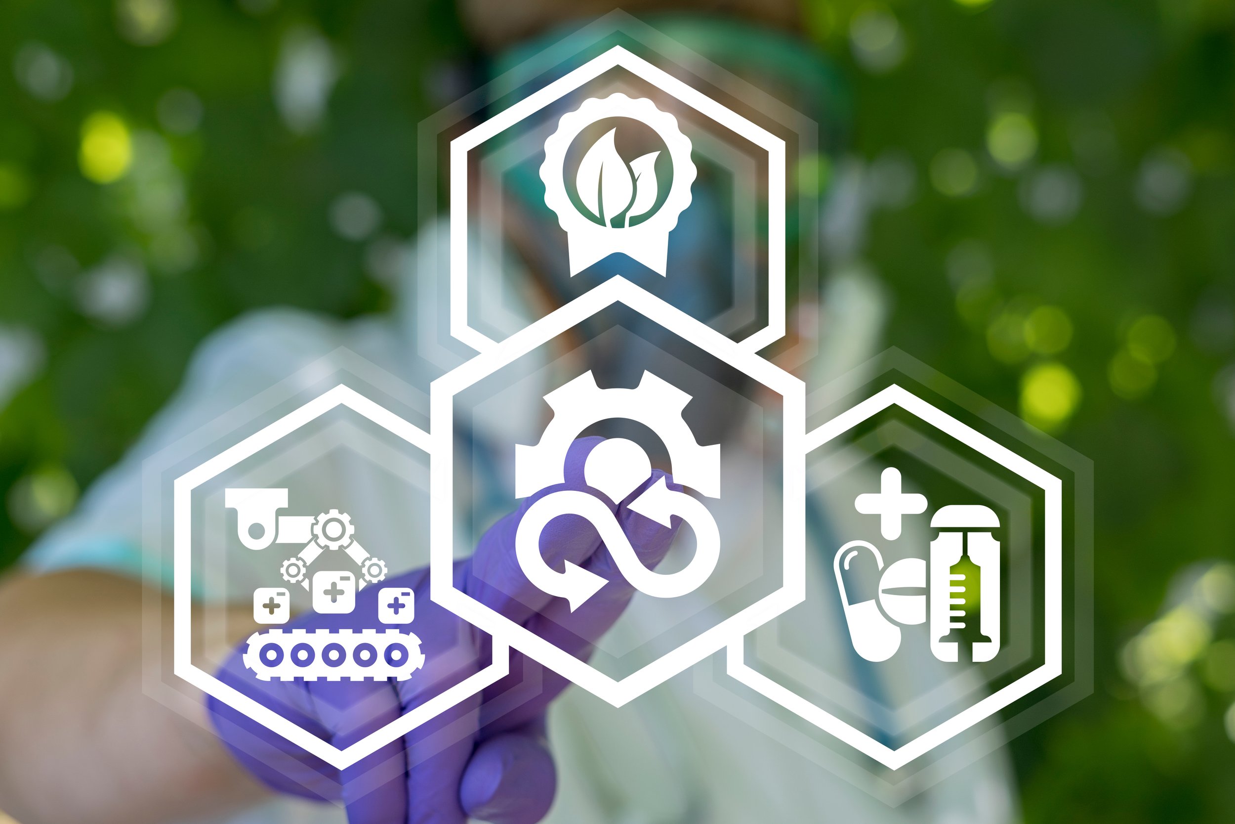 Sustainability in Pharma: Green Practices in Generic Drug Production