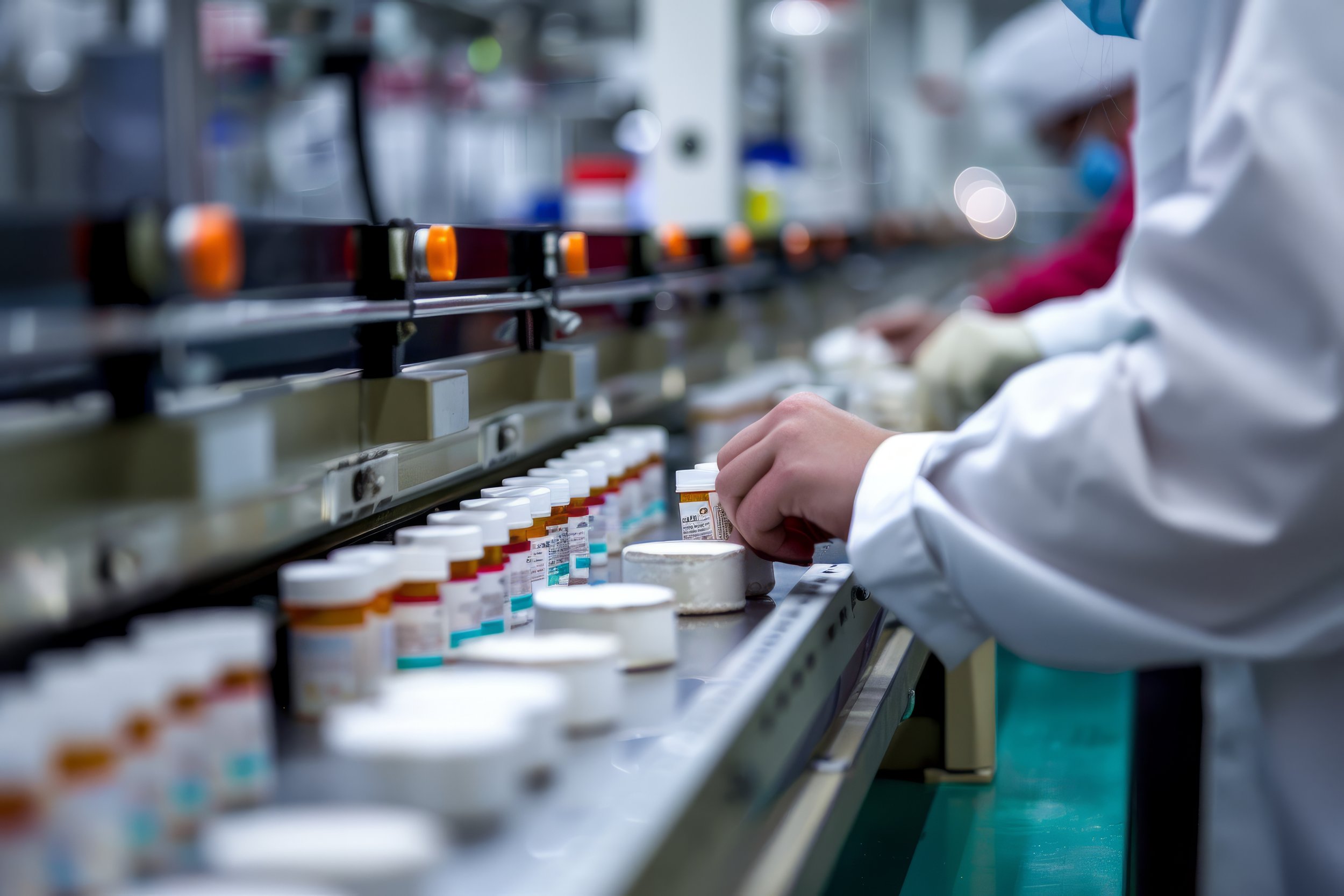 Compliance champions: Why pharmacies choose our regulatorily approved generic medications