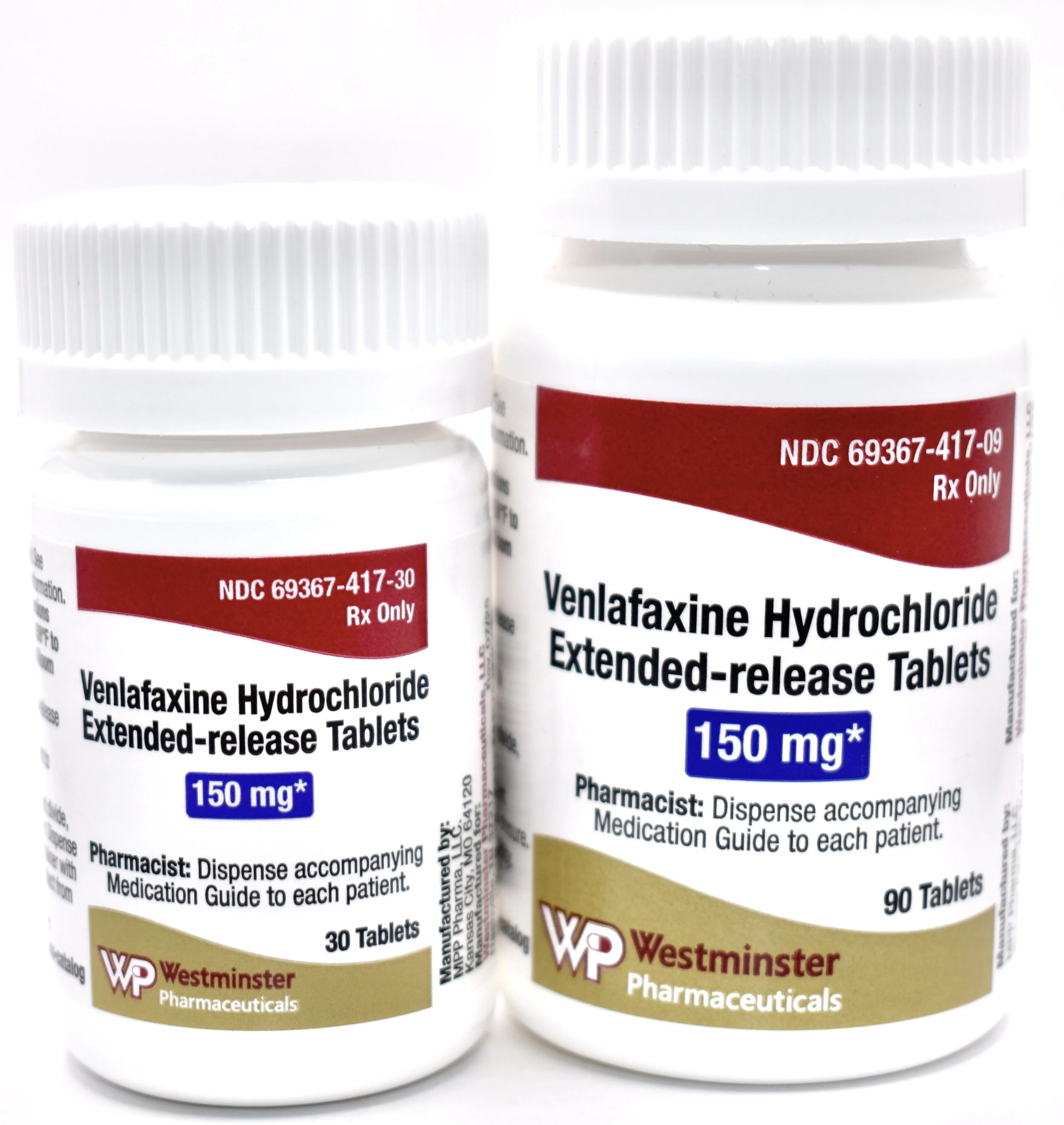 69367-417 Venlafxine - Bottles .JPG