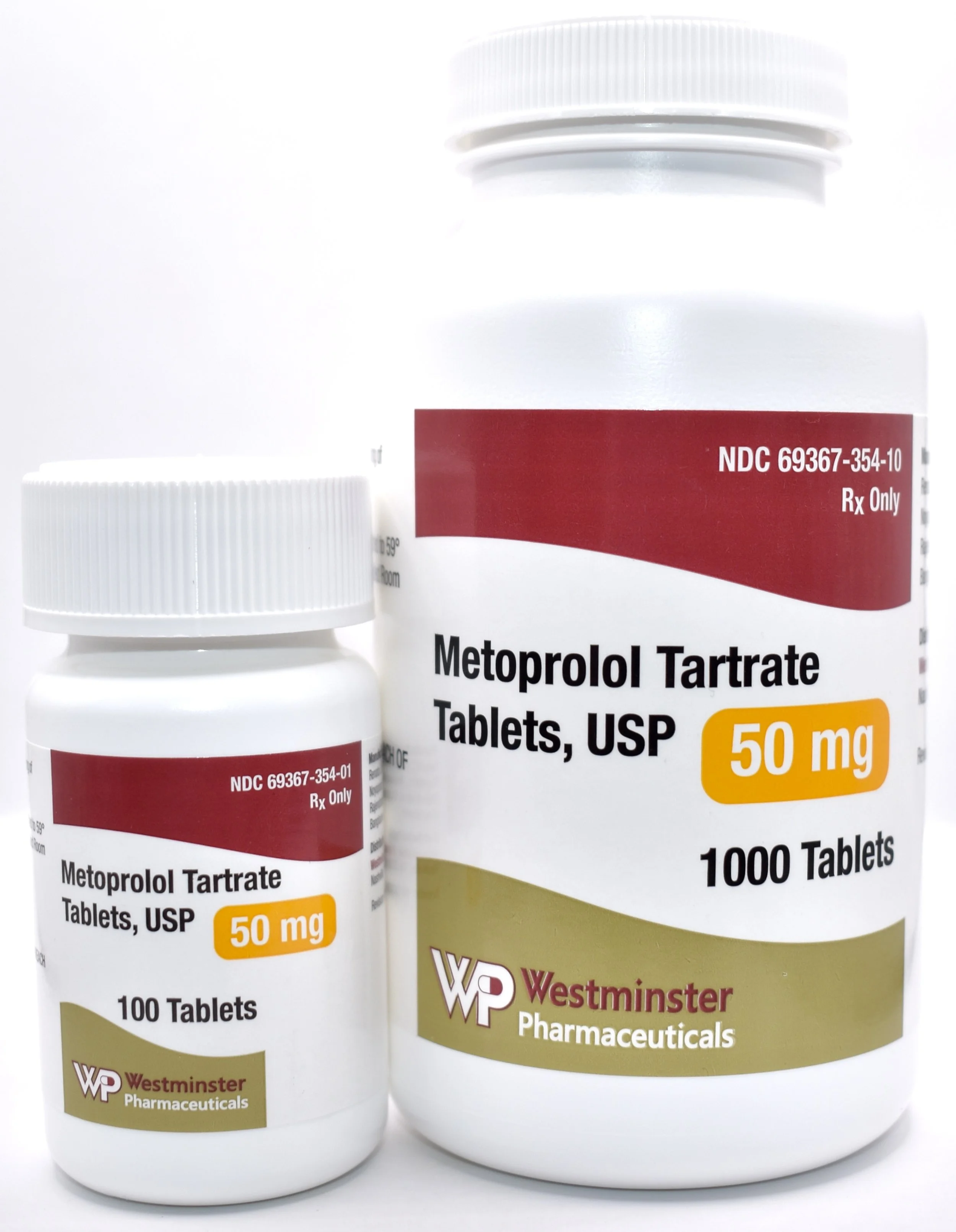 69367-354-01_10 Metoprolol Tartrate Tablets, USP Bottles.JPG