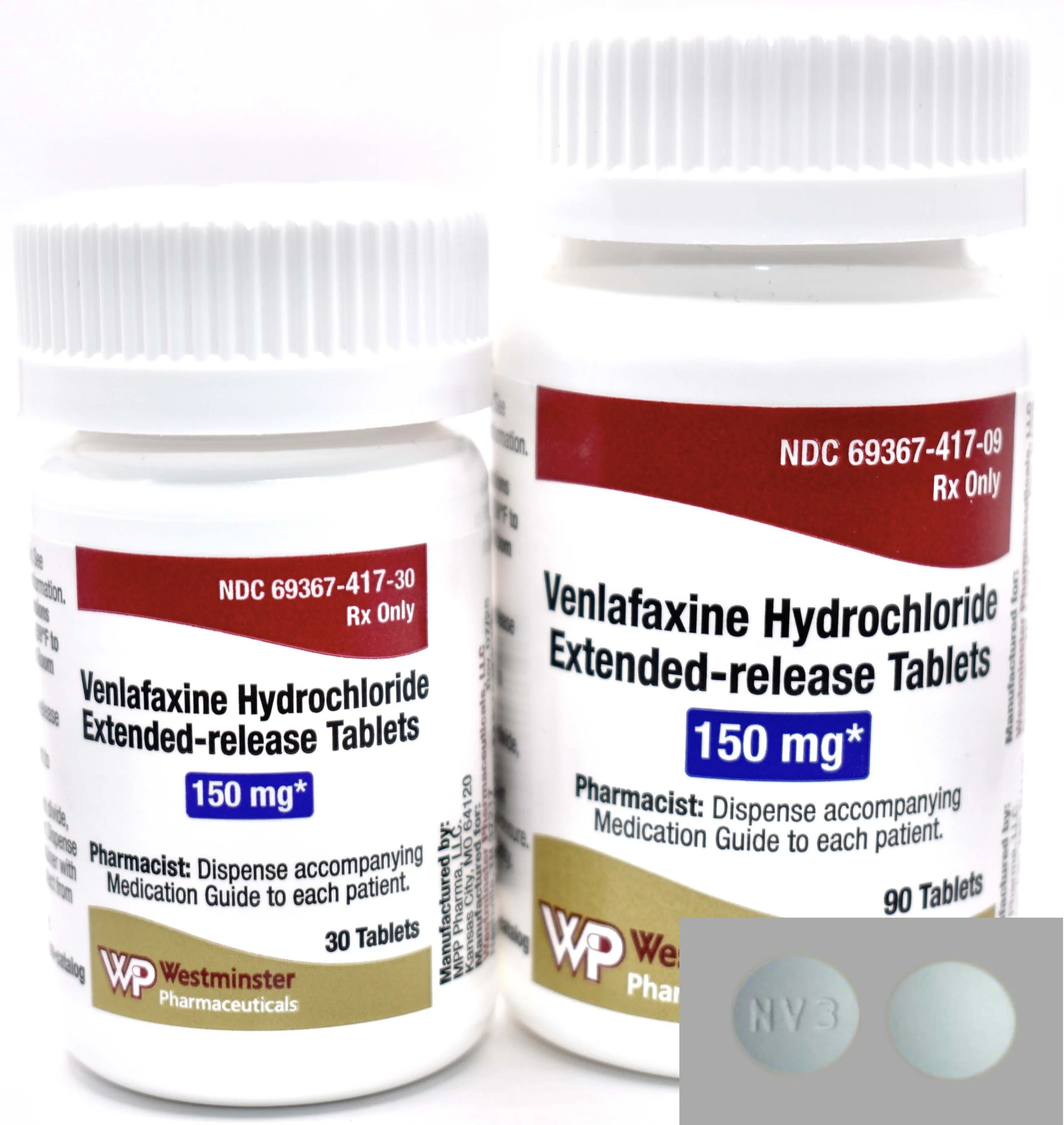 69367-417 Venlafaxine Tablets - Bottles and Tablets.jpg