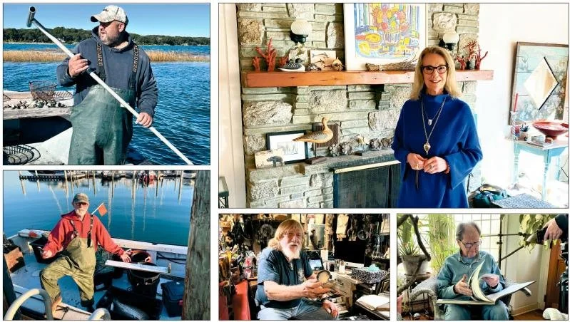 Introducing ‘The Bonackers’