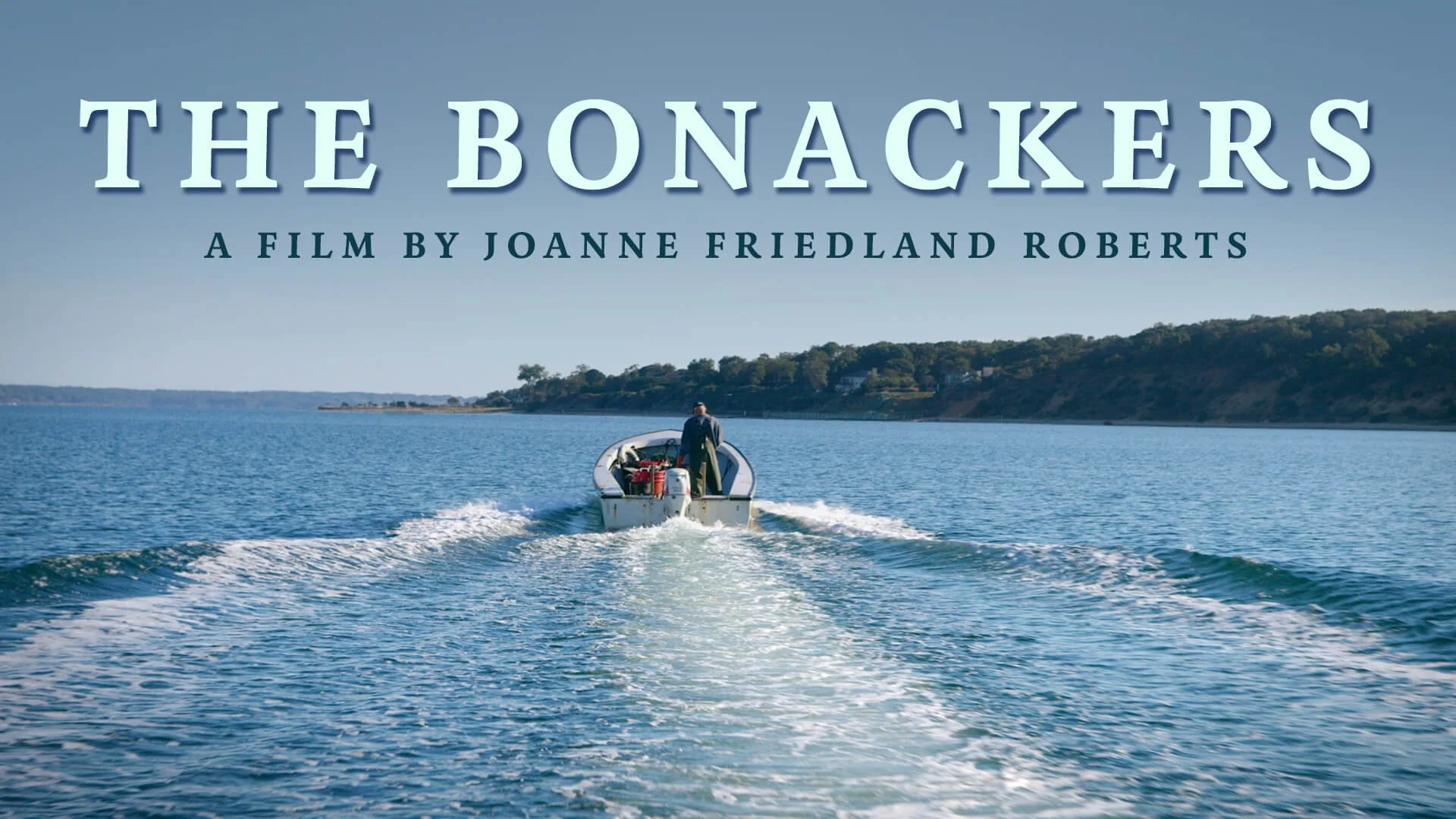 THE BONACKERS PBS Premiere Broadcast on WLIW-TV/ The WNET Group