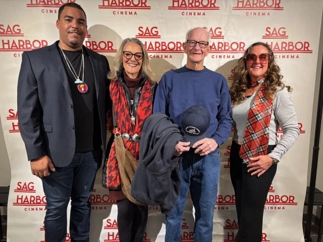 Sag Harbor Cinema’s “Projections” Series Presents “The Bonackers Project: Currents of Memory &amp; Meaning”on Sunday, December 14th, at 11 AM at Sag Harbor Cinema