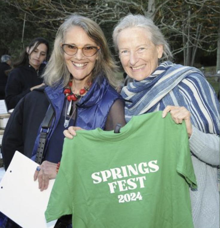 Excerpt of Bonac History Documentary Debuts at Springs Fest