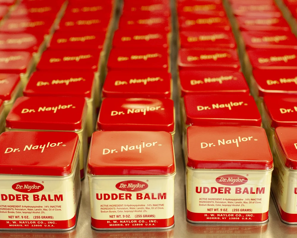 Dr. Naylor Udder Balm 9 Oz: Trusted Antiseptic Moisturizing Ointment 9 Ounce Pack Of 1