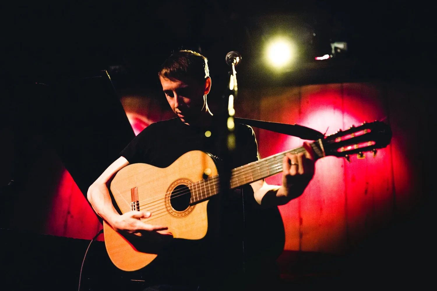 Sunday Sessions with Chris Riffle