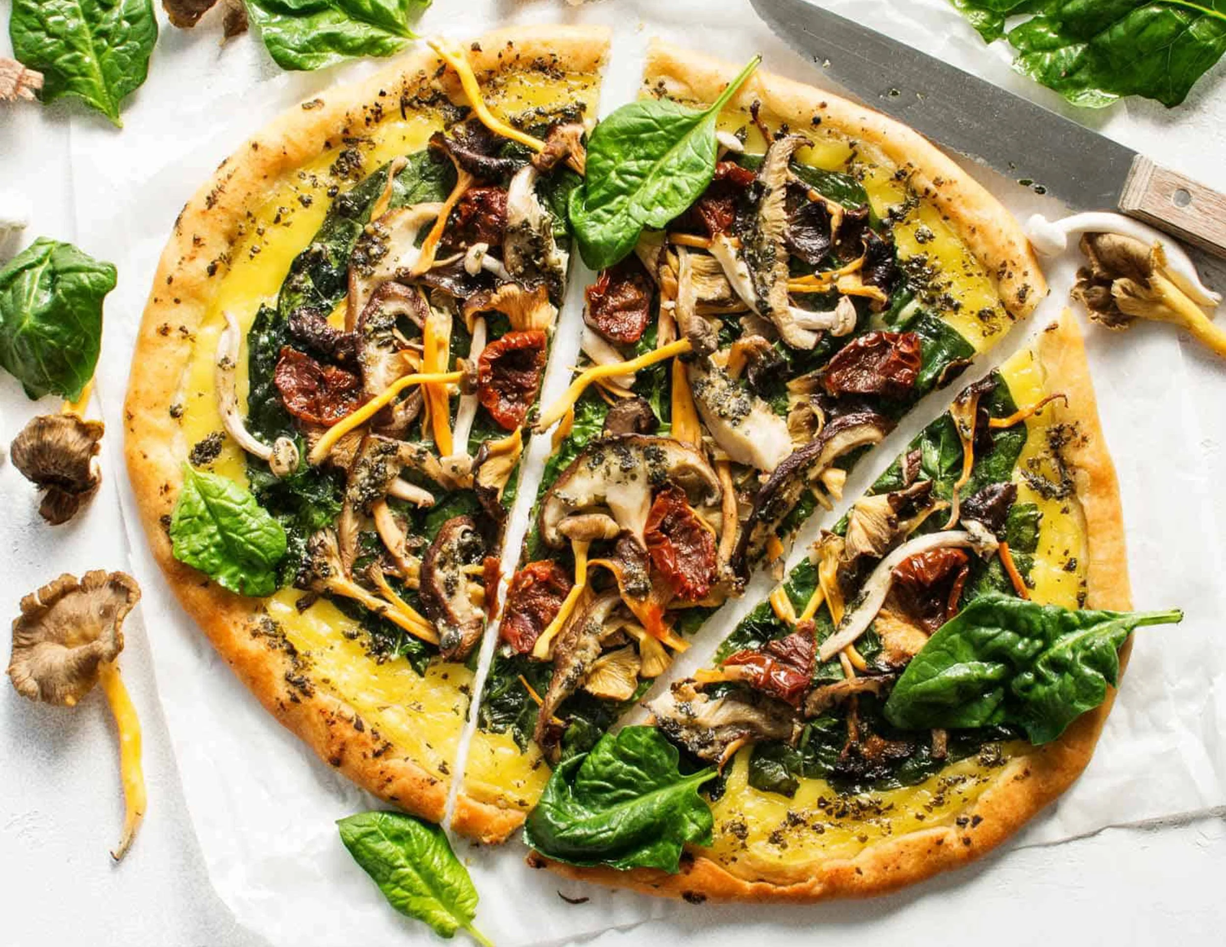 Gluten Free Pizza Workshop with Mira Wind
