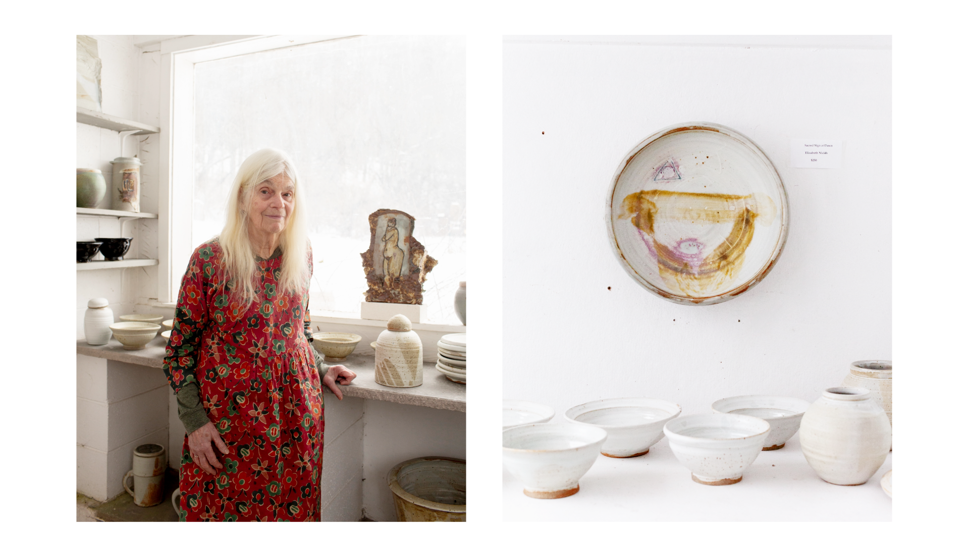 Elizabeth Nields Art Opening
