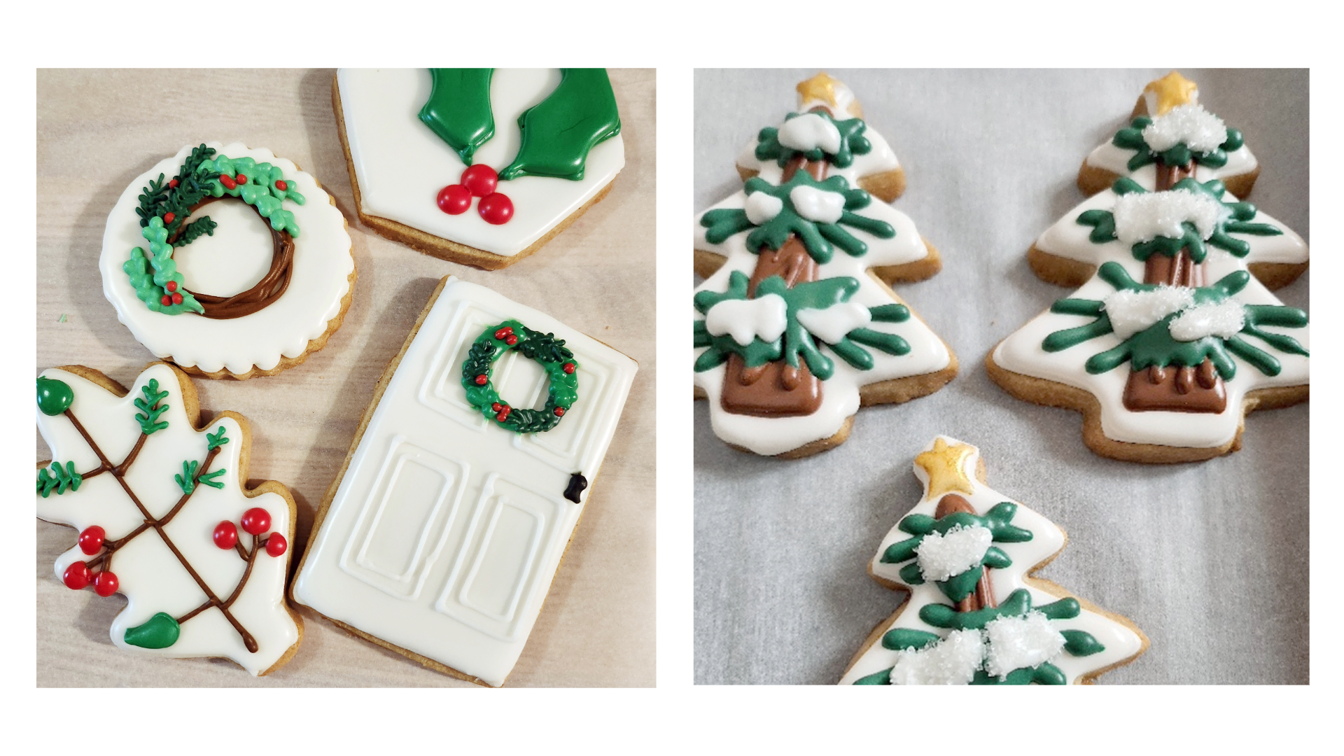 Cooking Decorating Workshop