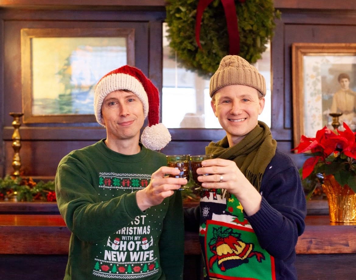 The Gatehouse Holiday Party