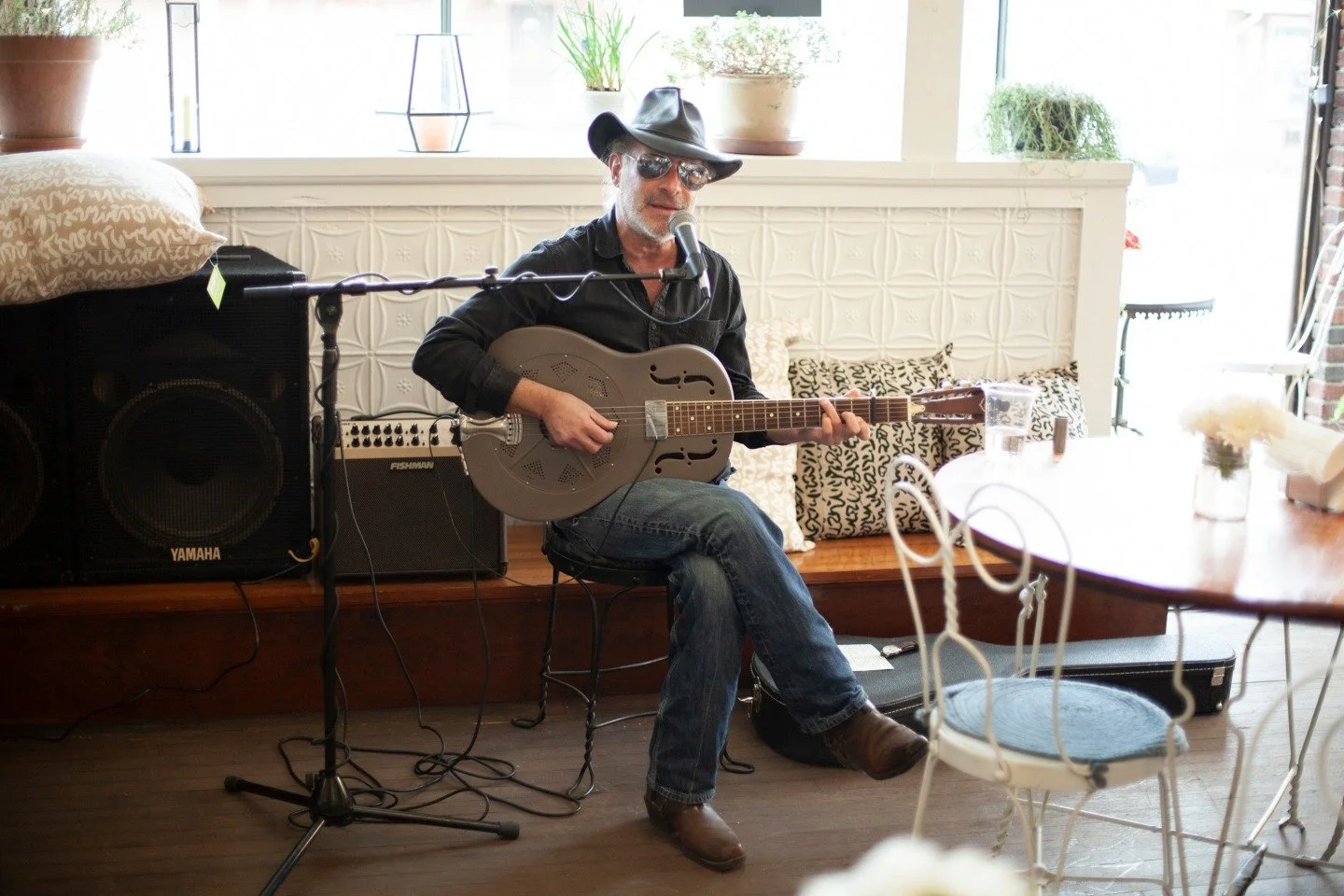 Sunday Sessions with Mike Herman