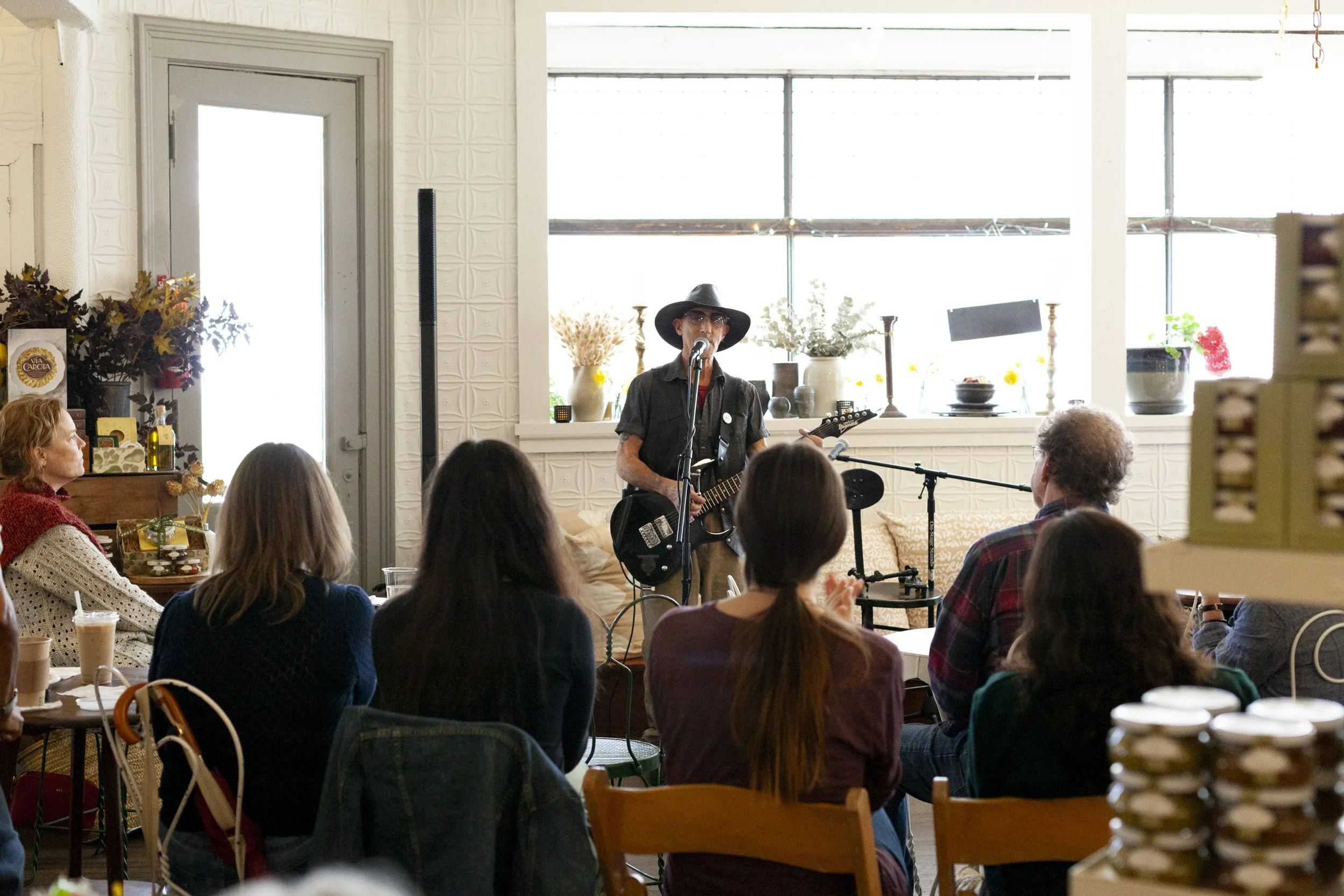 The Gatehouse Open Mic