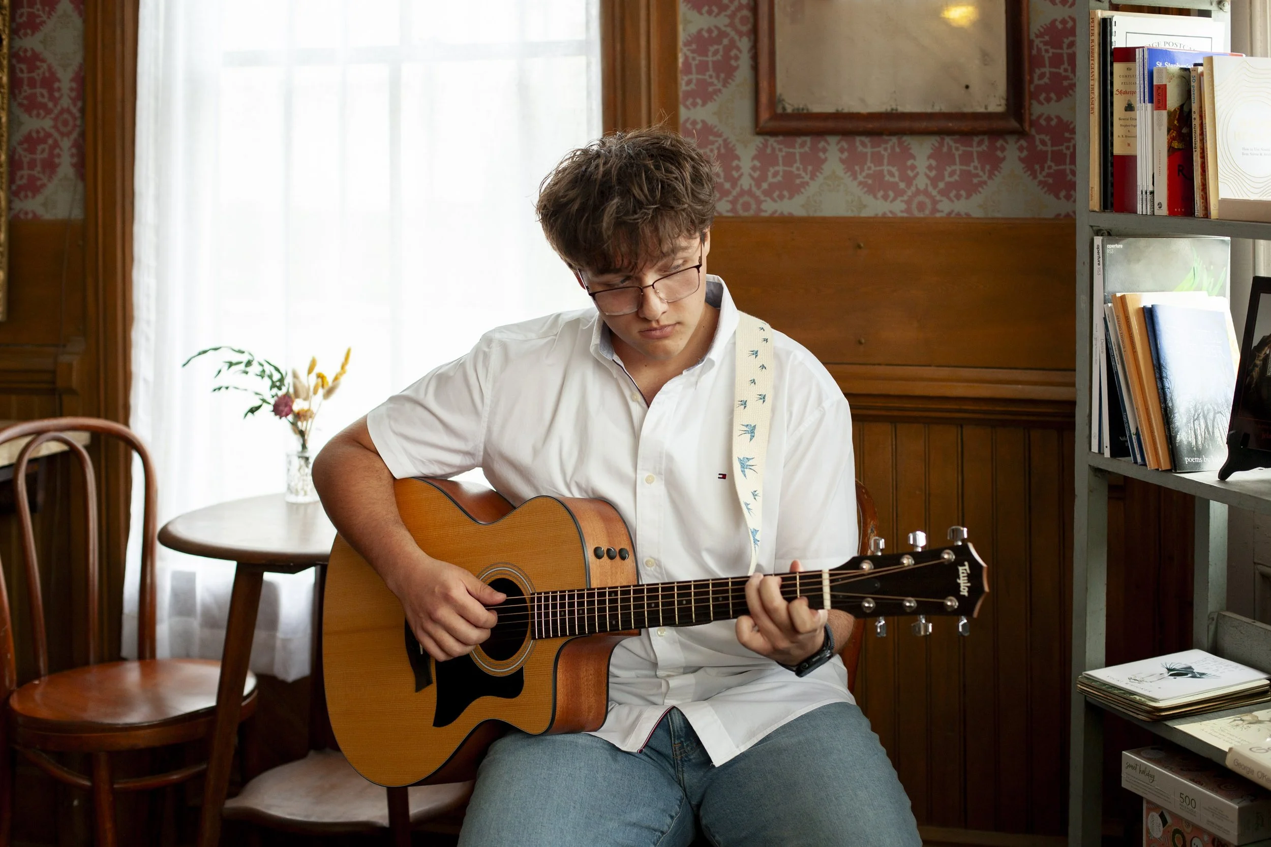 Sunday Sessions with Brodie Coleman