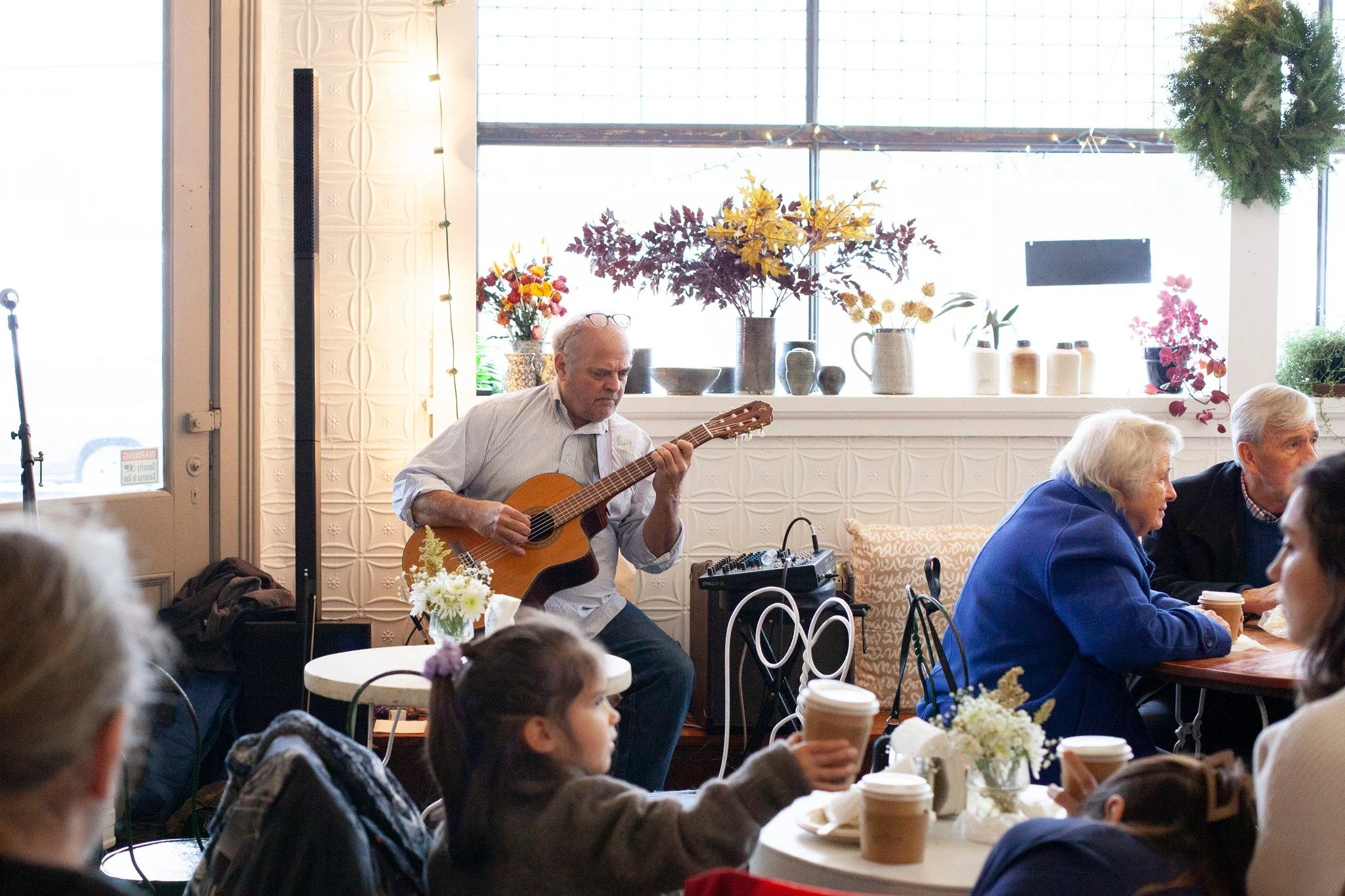 Sunday Sessions with John Houshmand