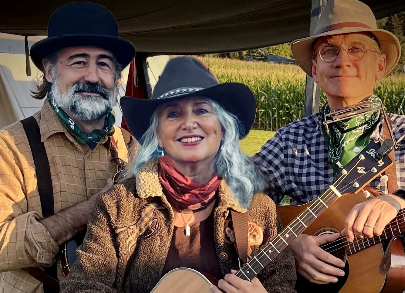 Sunday Sessions with Rayna & The Rustics