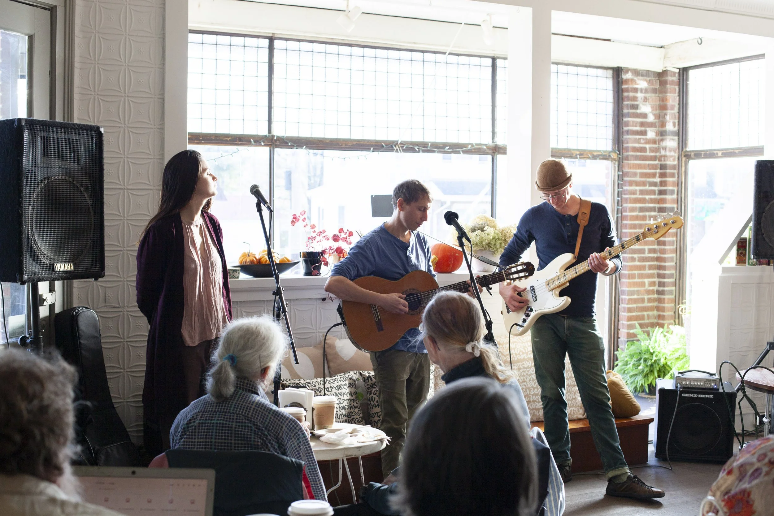 Sunday Sessions with Chris Riffle