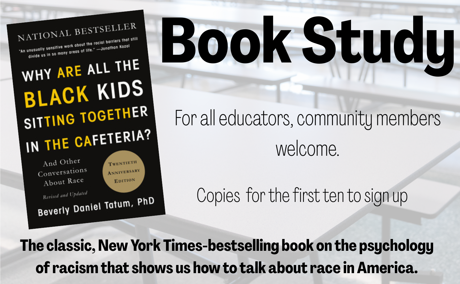 Book Study hosted by the Catskill Regional Teacher Center