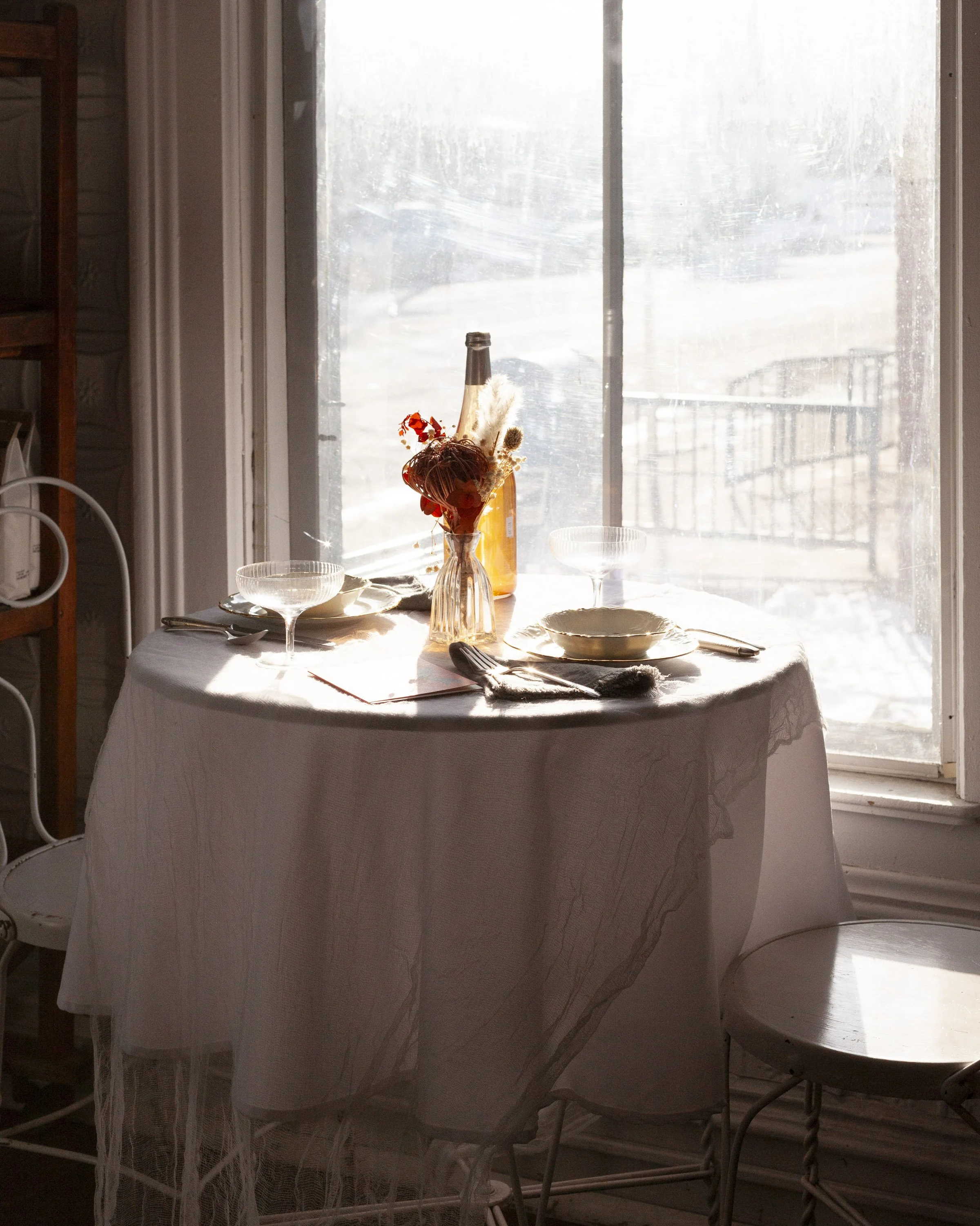 The Gatehouse Supper Club: La Tavola Italiana
