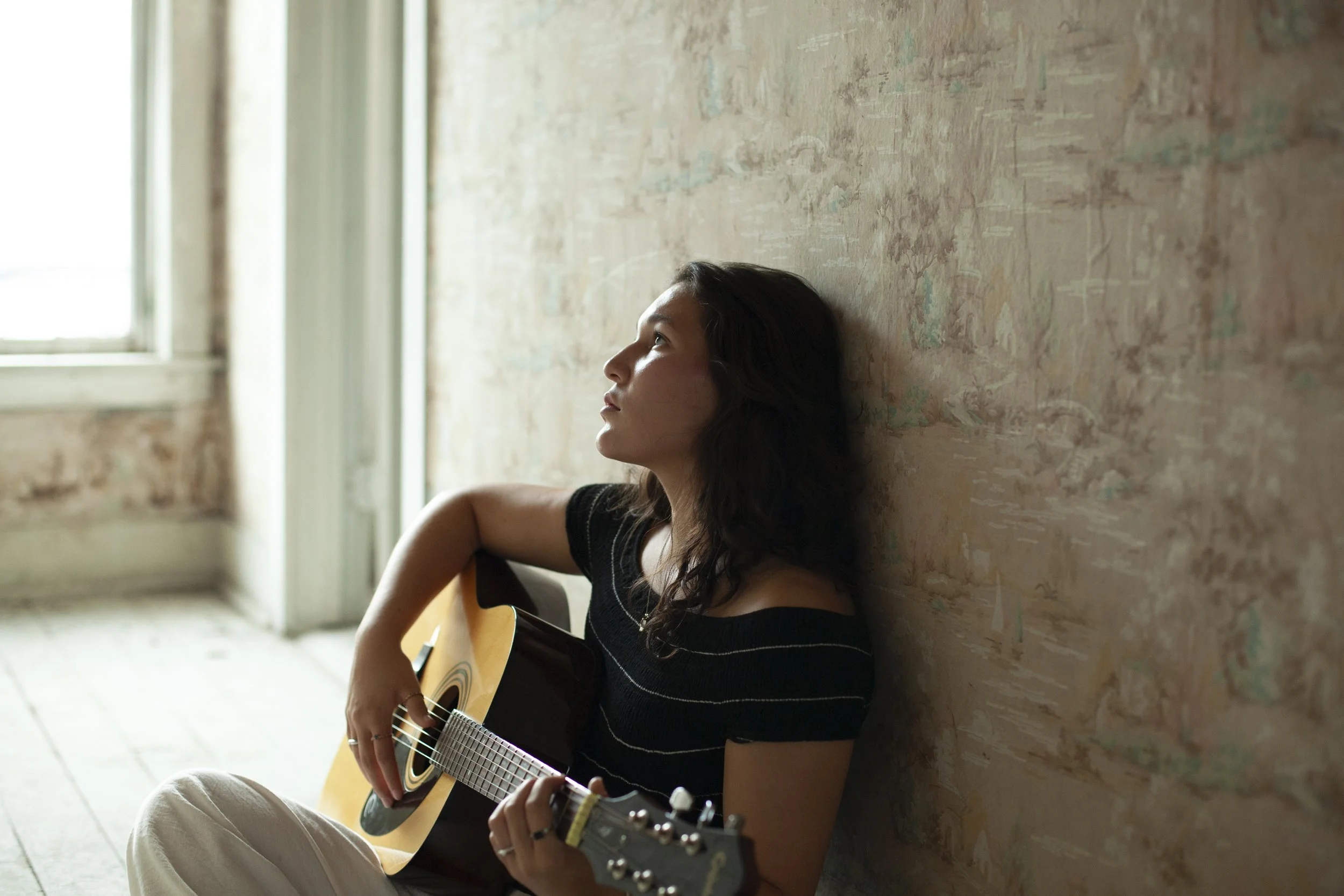 Sunday Sessions. with Yana King