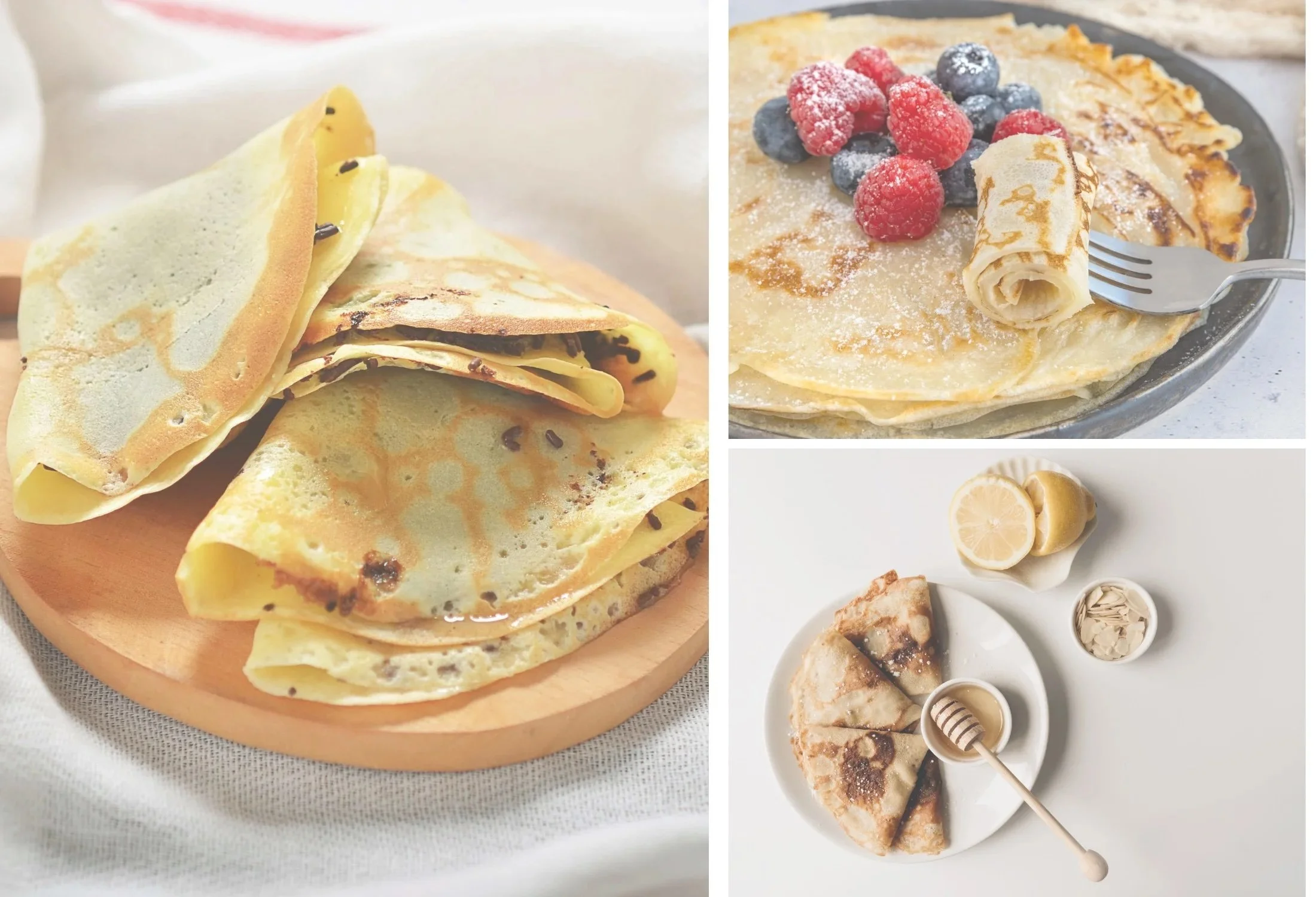 The Art of Crêpes: A Hands-On Workshop