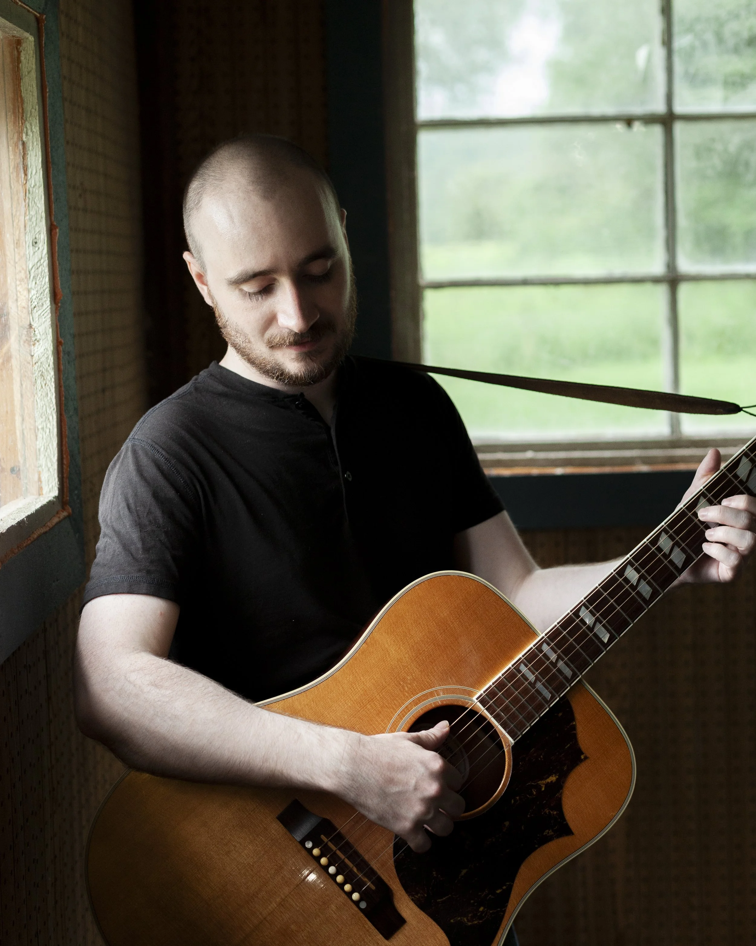 Sunday Sessions with Liam Herbert