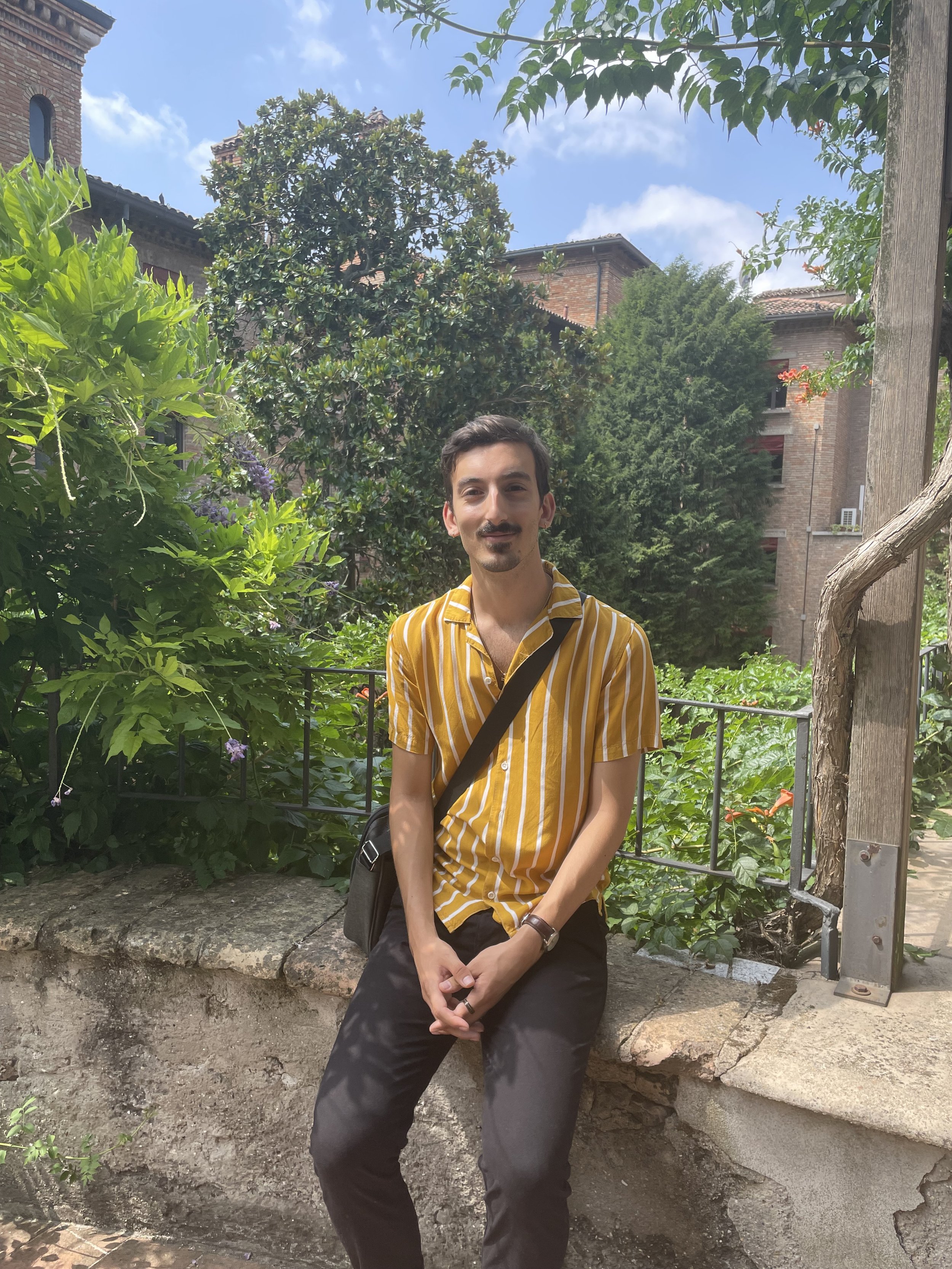 Sacred Writing Circle with Gianluca Avanzato