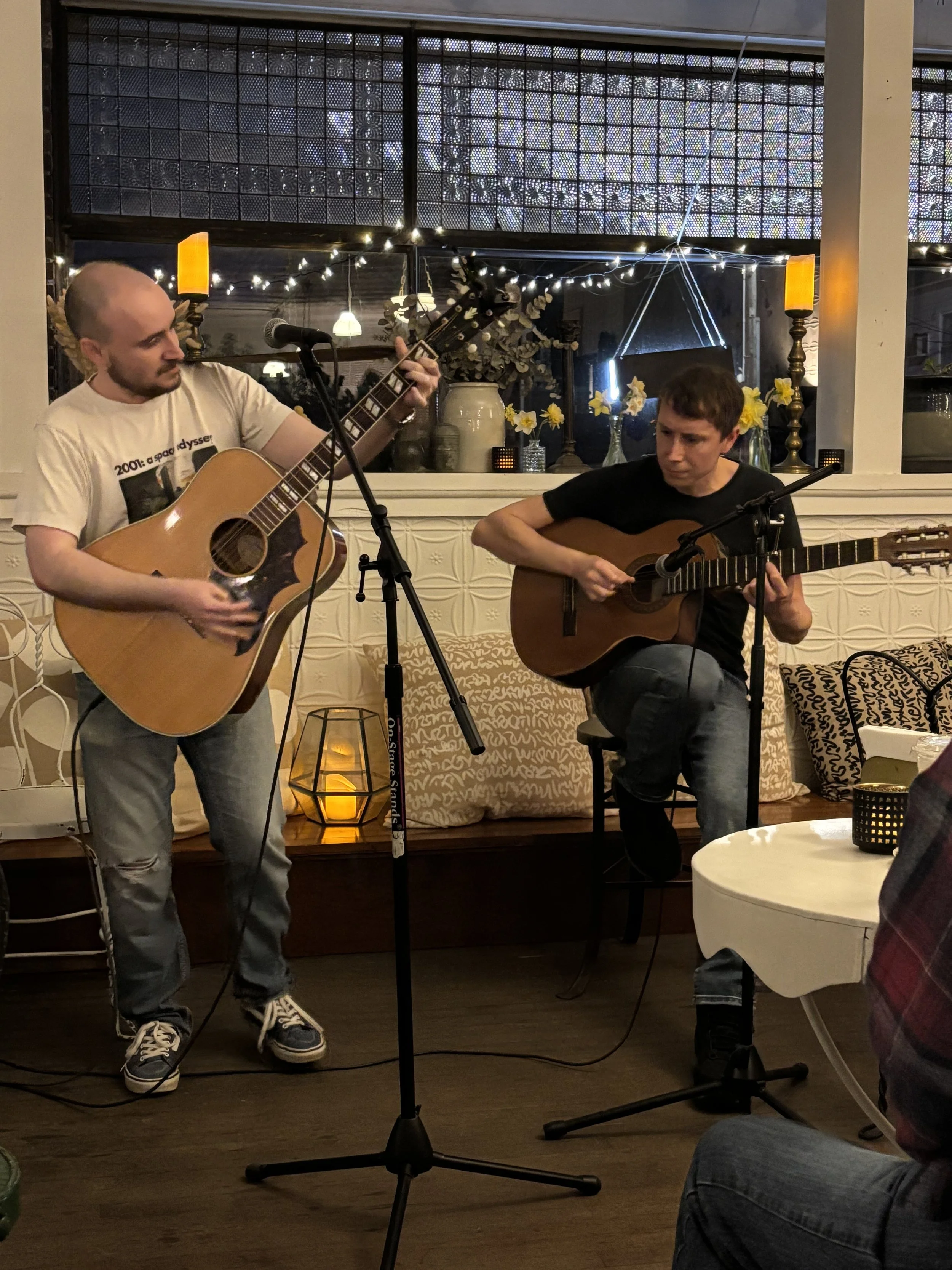 The Gatehouse Open Mic