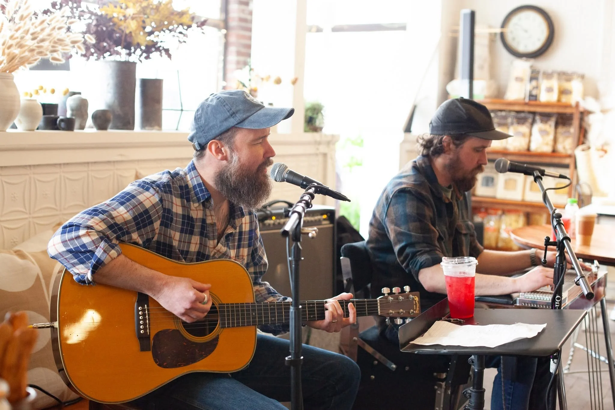 Sunday Sessions with The Hardy Brothers