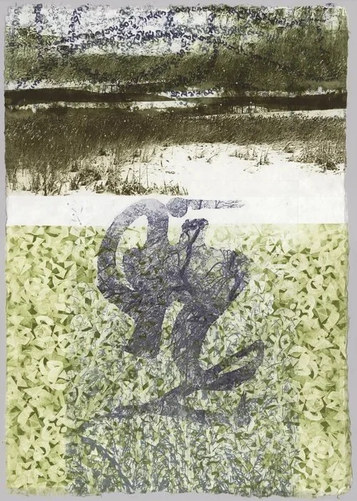 Writing in Response: An Ekphrastic Workshop with Julene Waffle