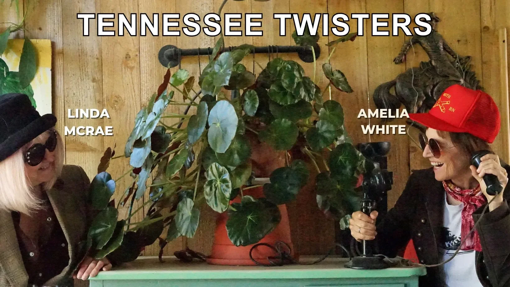 Sunday Sessions with Tennessee Twisters
