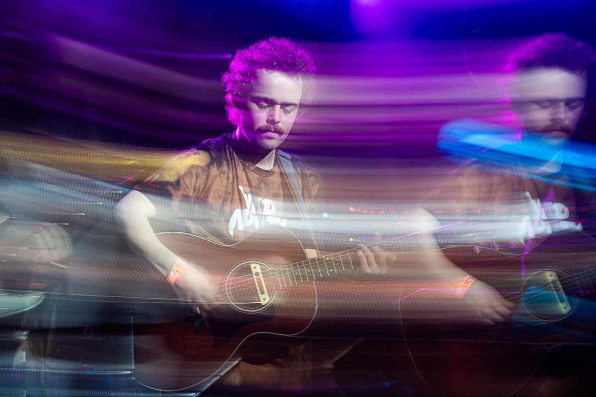 Sunday Sessions with Reese Fulmer