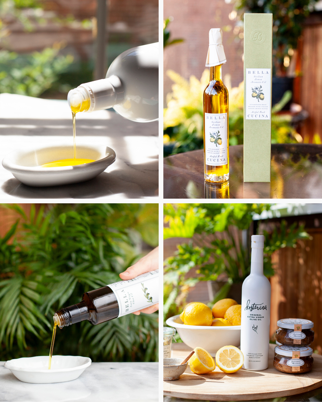 Labor Day Weekend Olive Oil Tasting