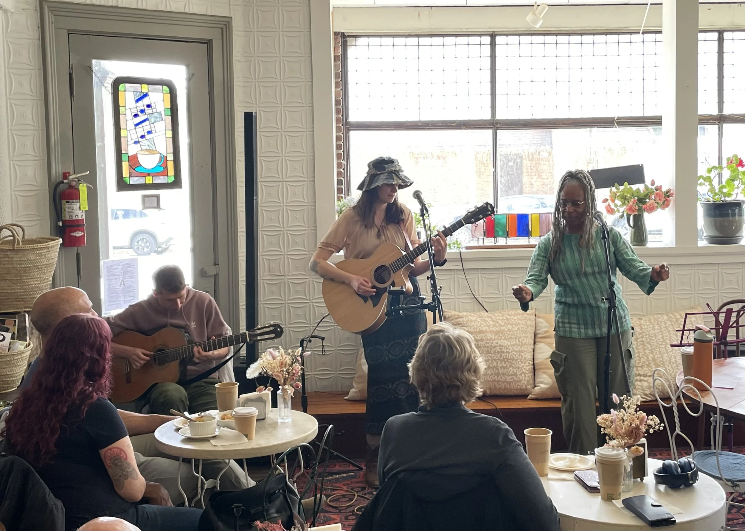 The Gatehouse Open Mic