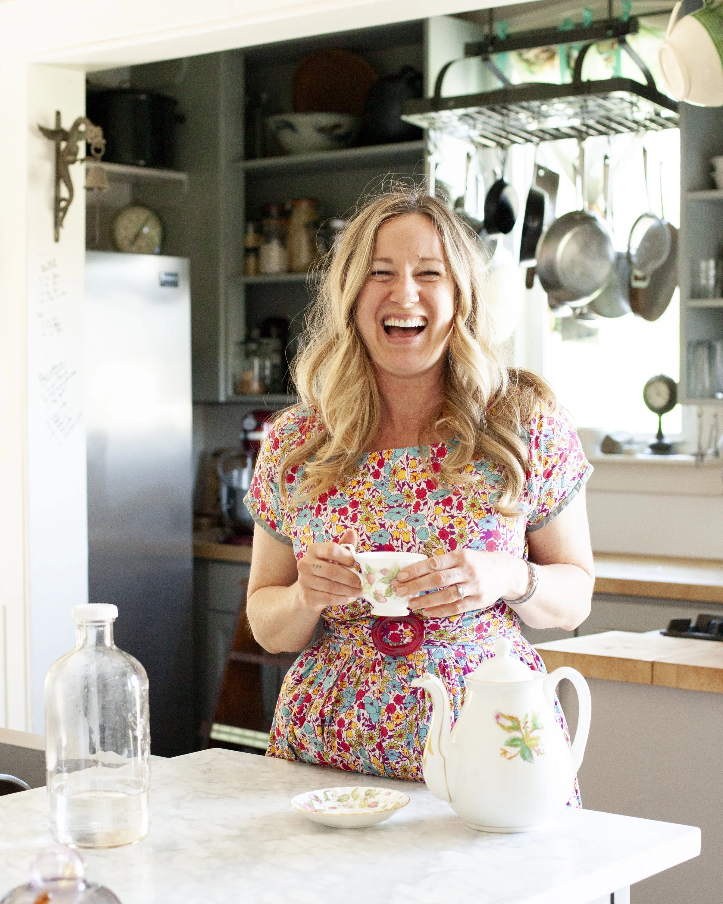 Lucinda Eden of Balcom Court Jams