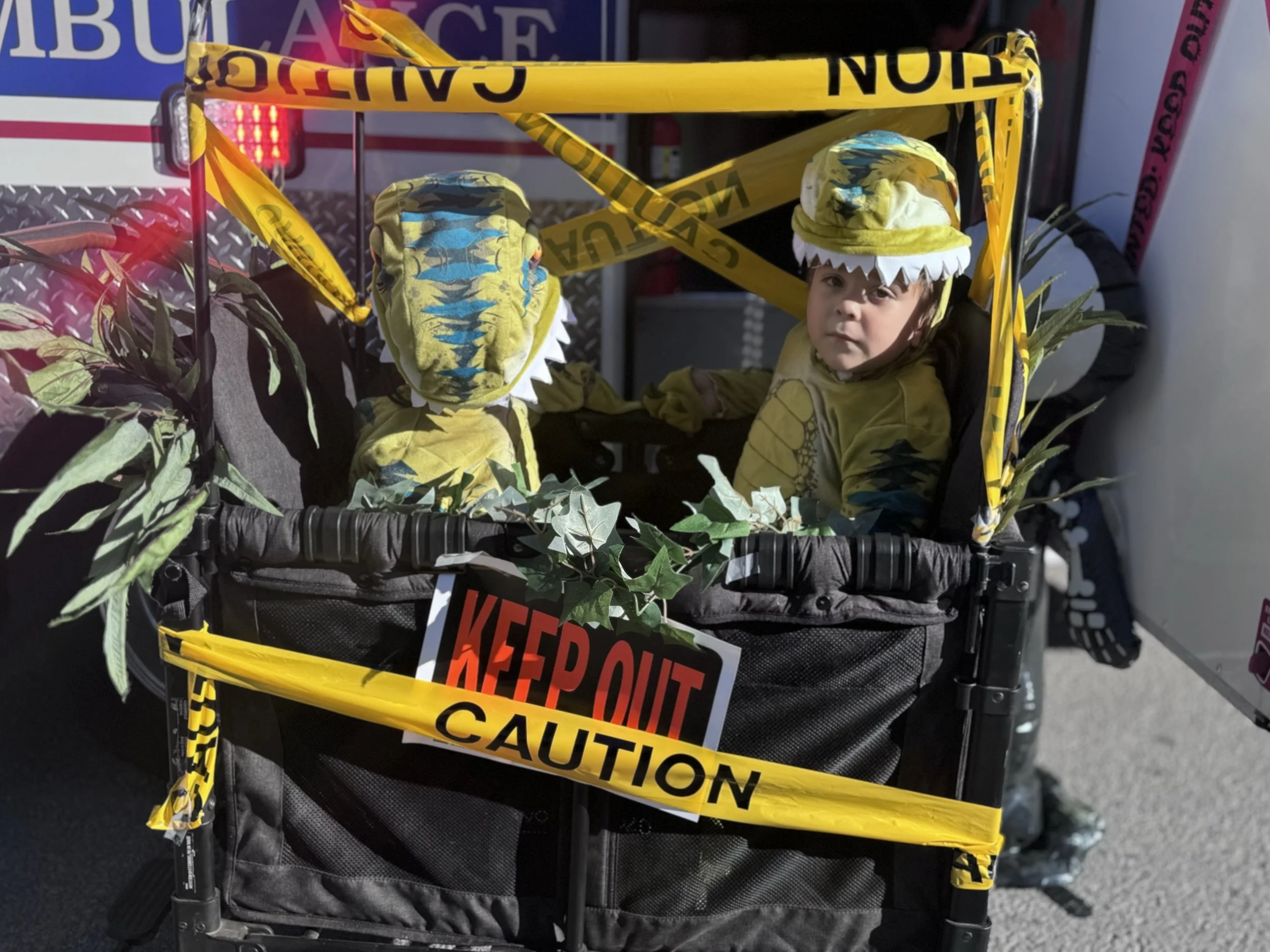 2024 Pryor Trunk or Treat