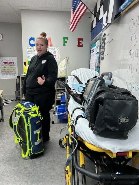 Chouteau Elem. Career Day.jpg