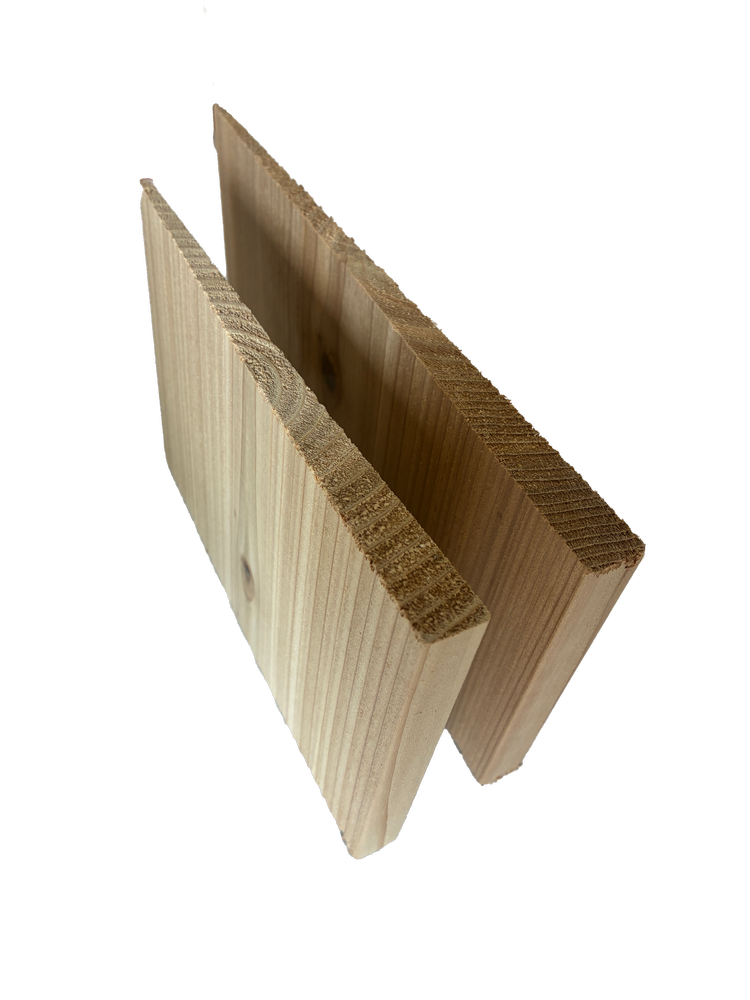 Western Red Cedar Lumber | Boards, Timbers, T&G & Siding — Odd Wood Lumber