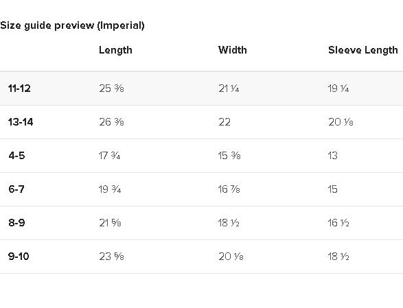 kids sweaters size chart printful.PNG