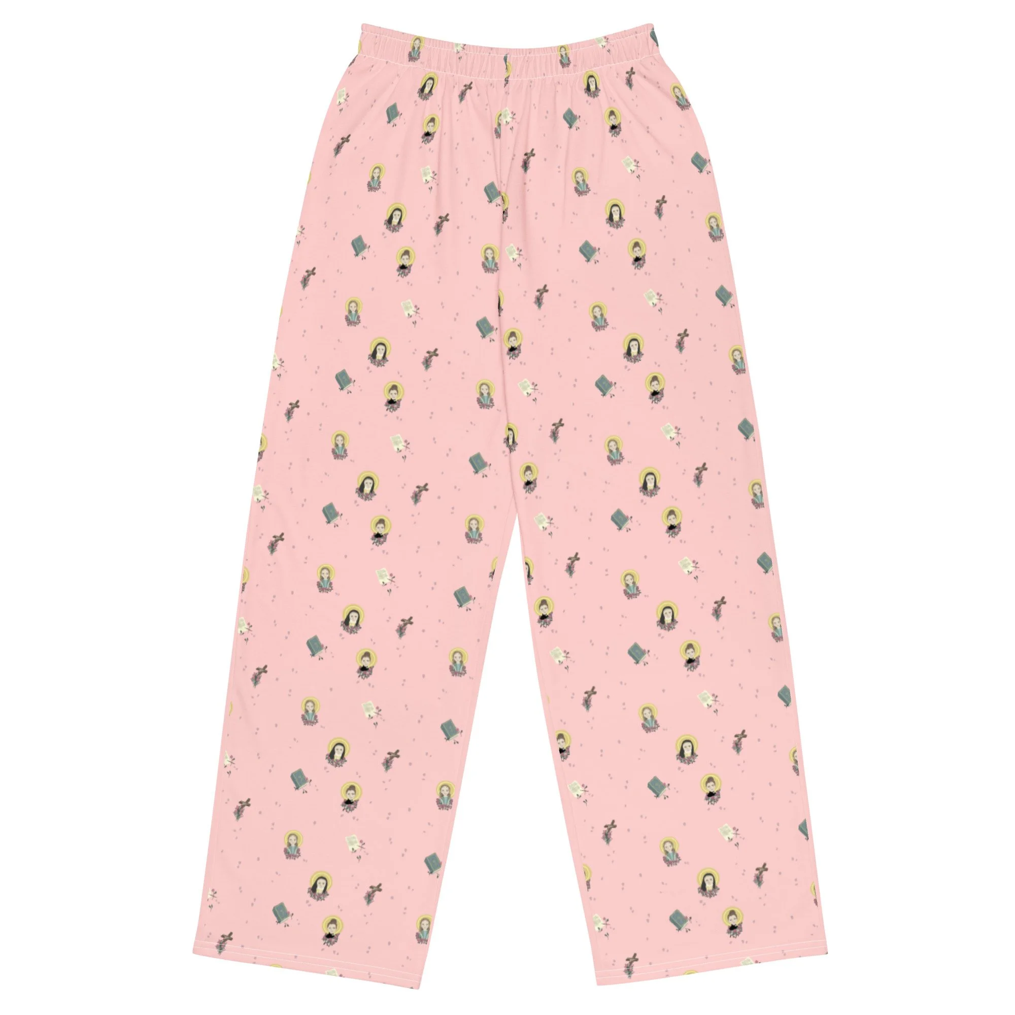 The Little Flower Lounge Pants