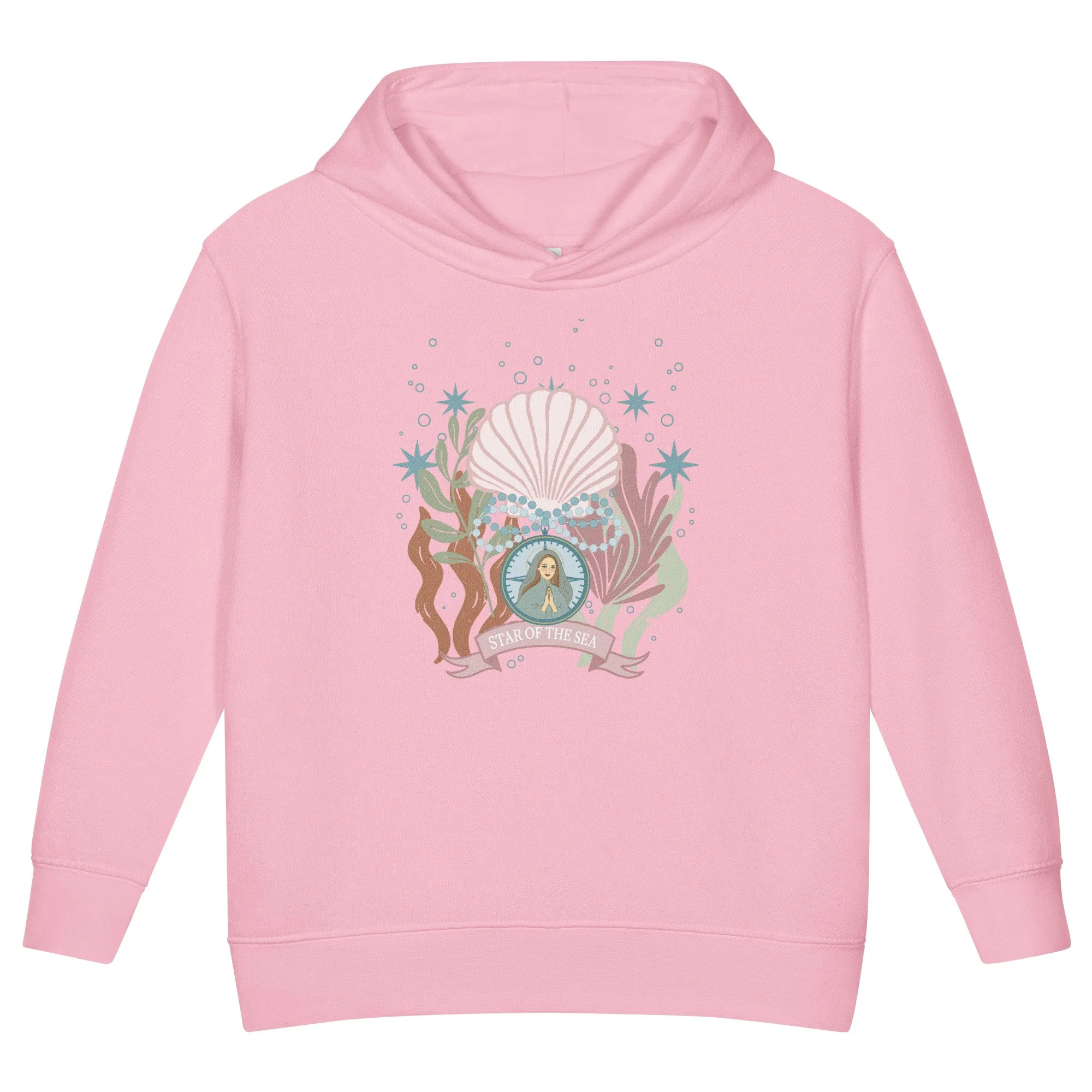 Star of the Sea Toddler Hoodie